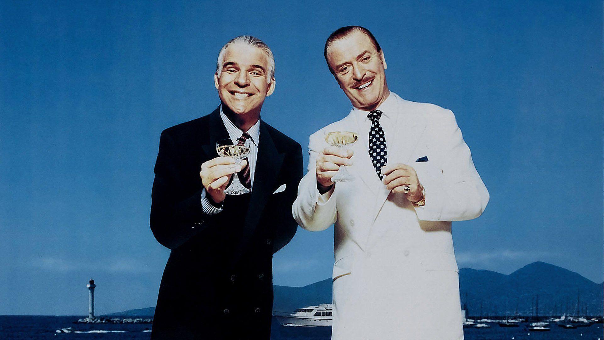 1920x1080 Steve Martin Dirty Rotten Scoundrels
