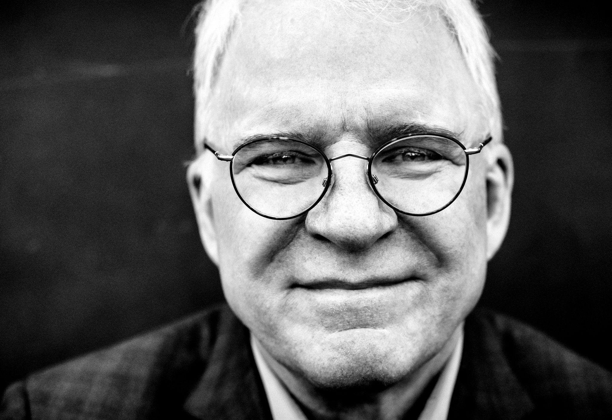 2048x1405 Steve Martin on Teaching You (and Himself) How to Be a Comedian