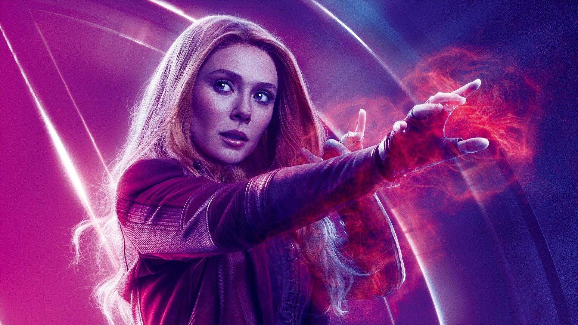 Elizabeth Olsen Scarlet Witch Wallpapers Top Free Elizabeth Olsen Scarlet Witch Backgrounds