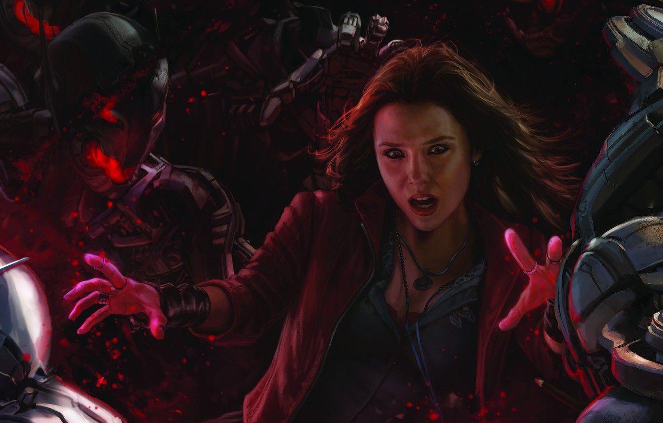 1332x850 Wallpaper Marvel, The Avengers, Avengers, Marvel, Scarlet