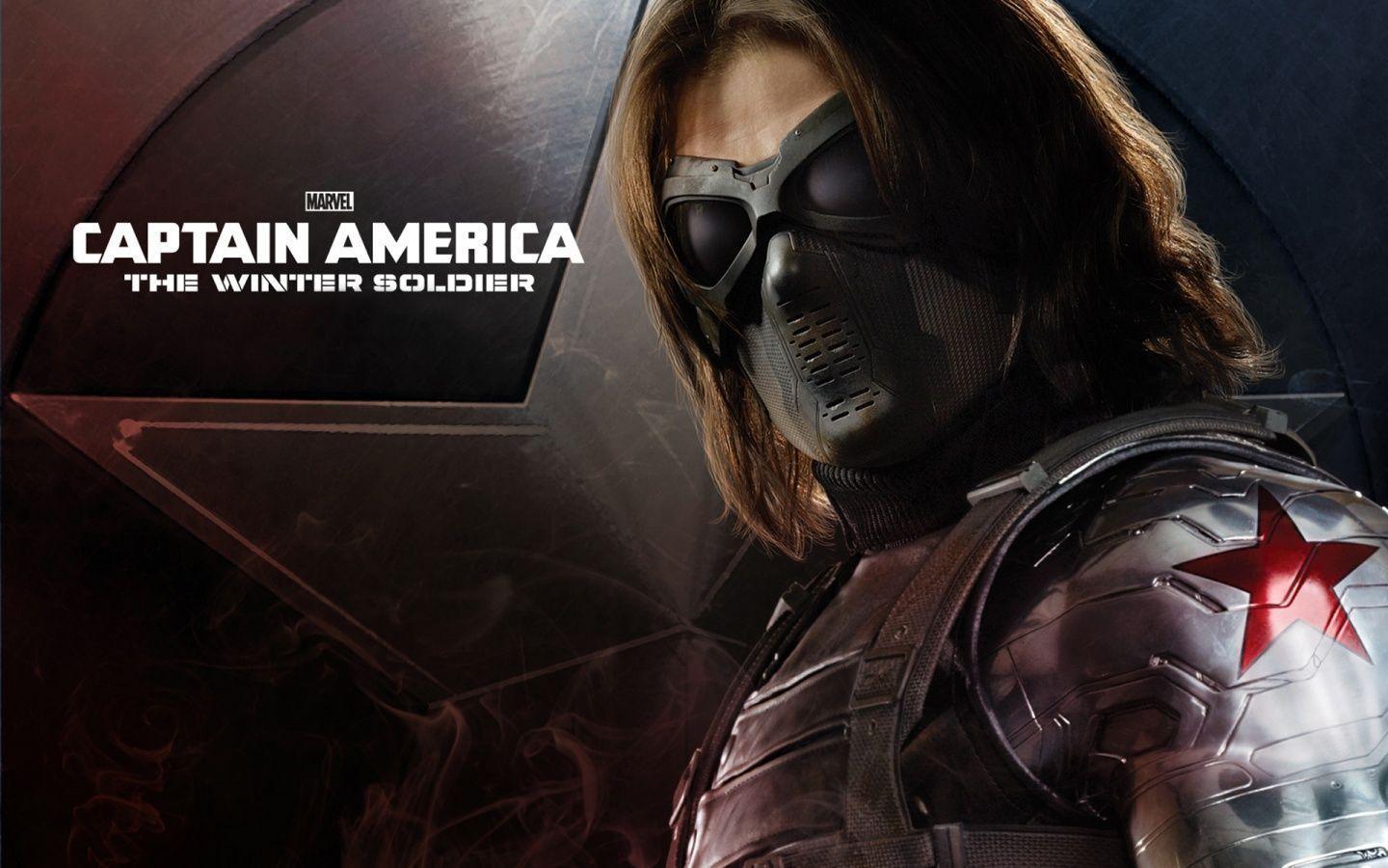 Bucky Barnes Winter Soldier Wallpapers - Top Free Bucky Barnes Winter ...