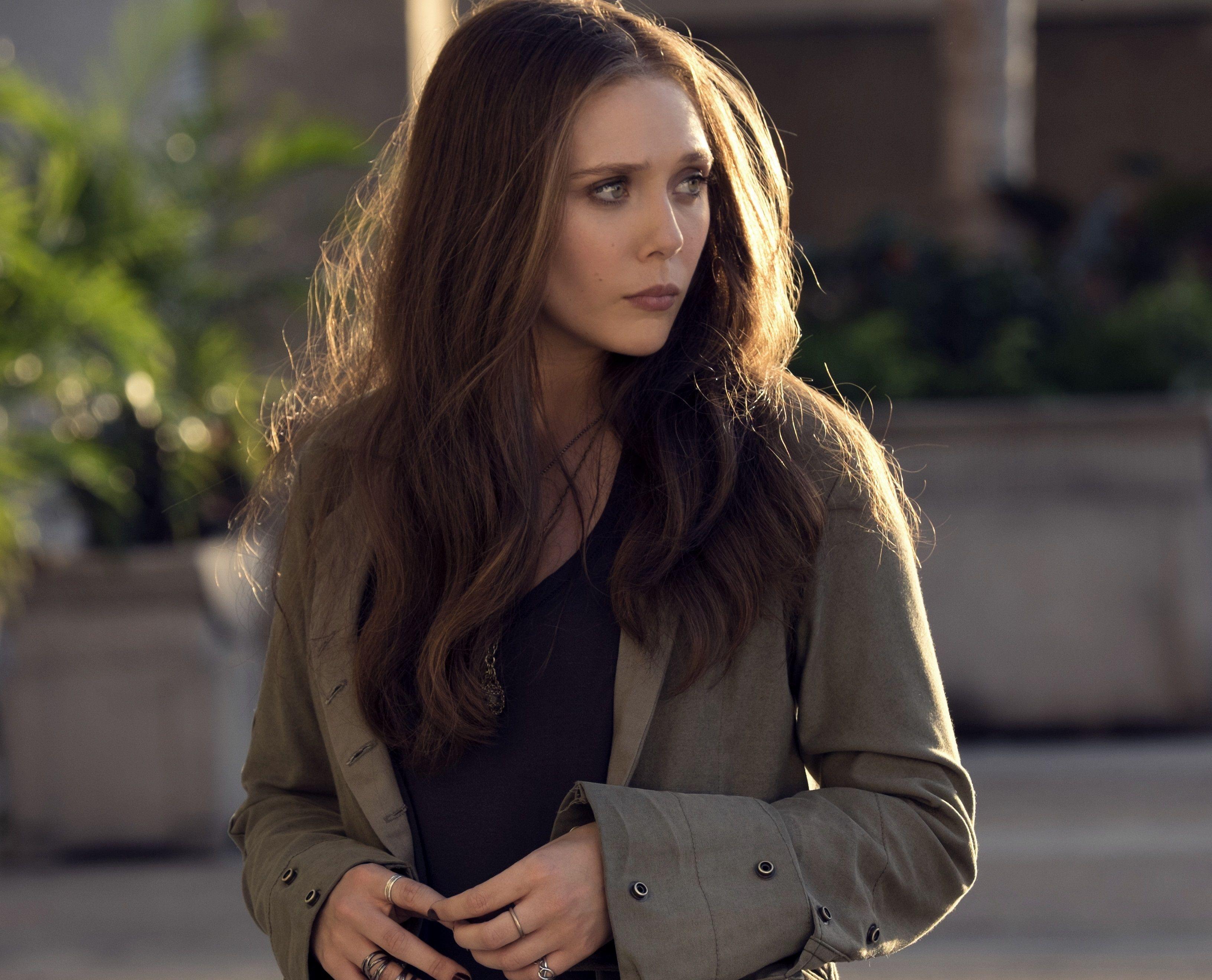 3264x2640 Elizabeth Olsen Civil War Wallpaper 1080p #bA0 · People