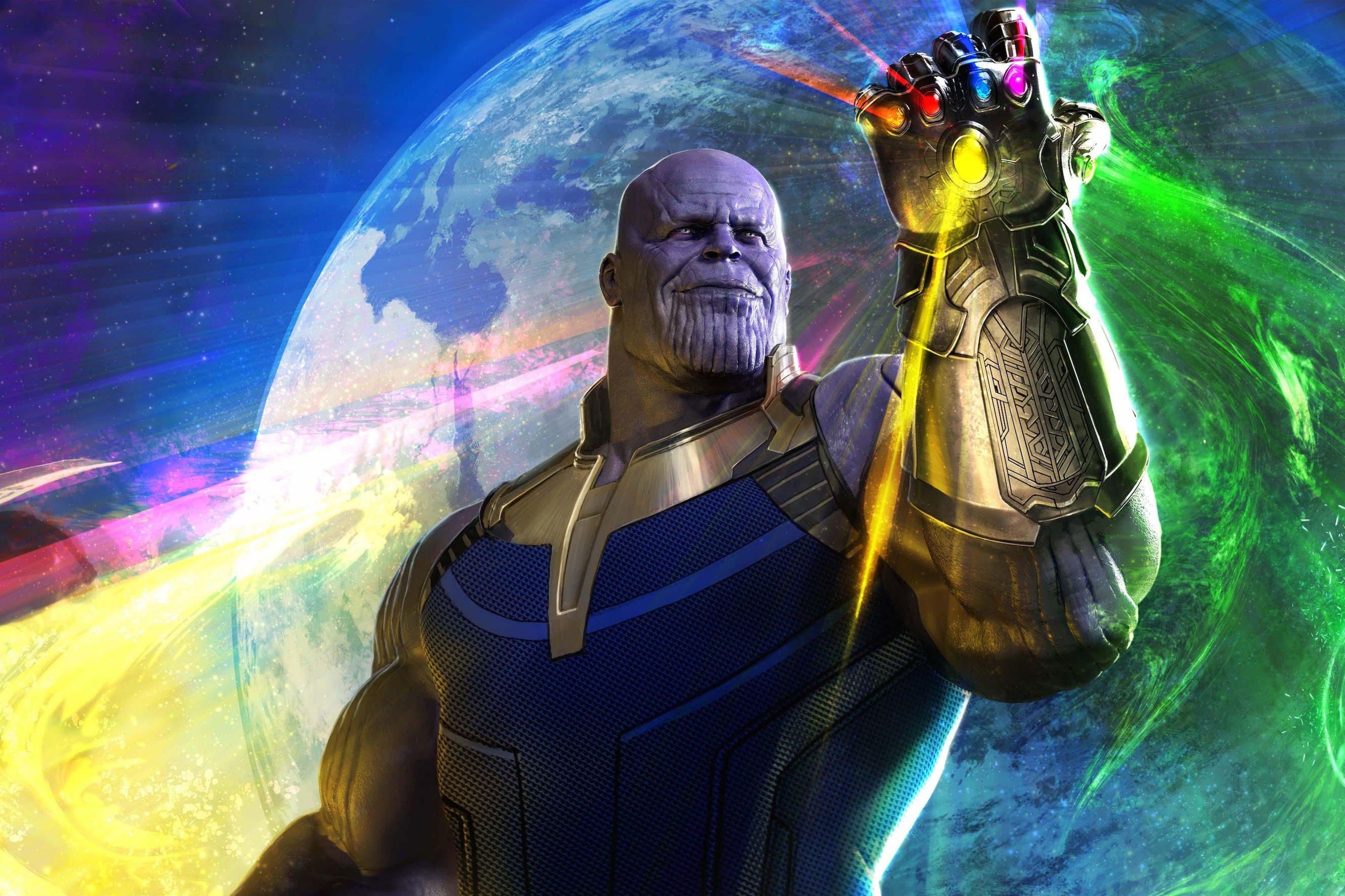 3840x2560 Avengers: Infinity War HD