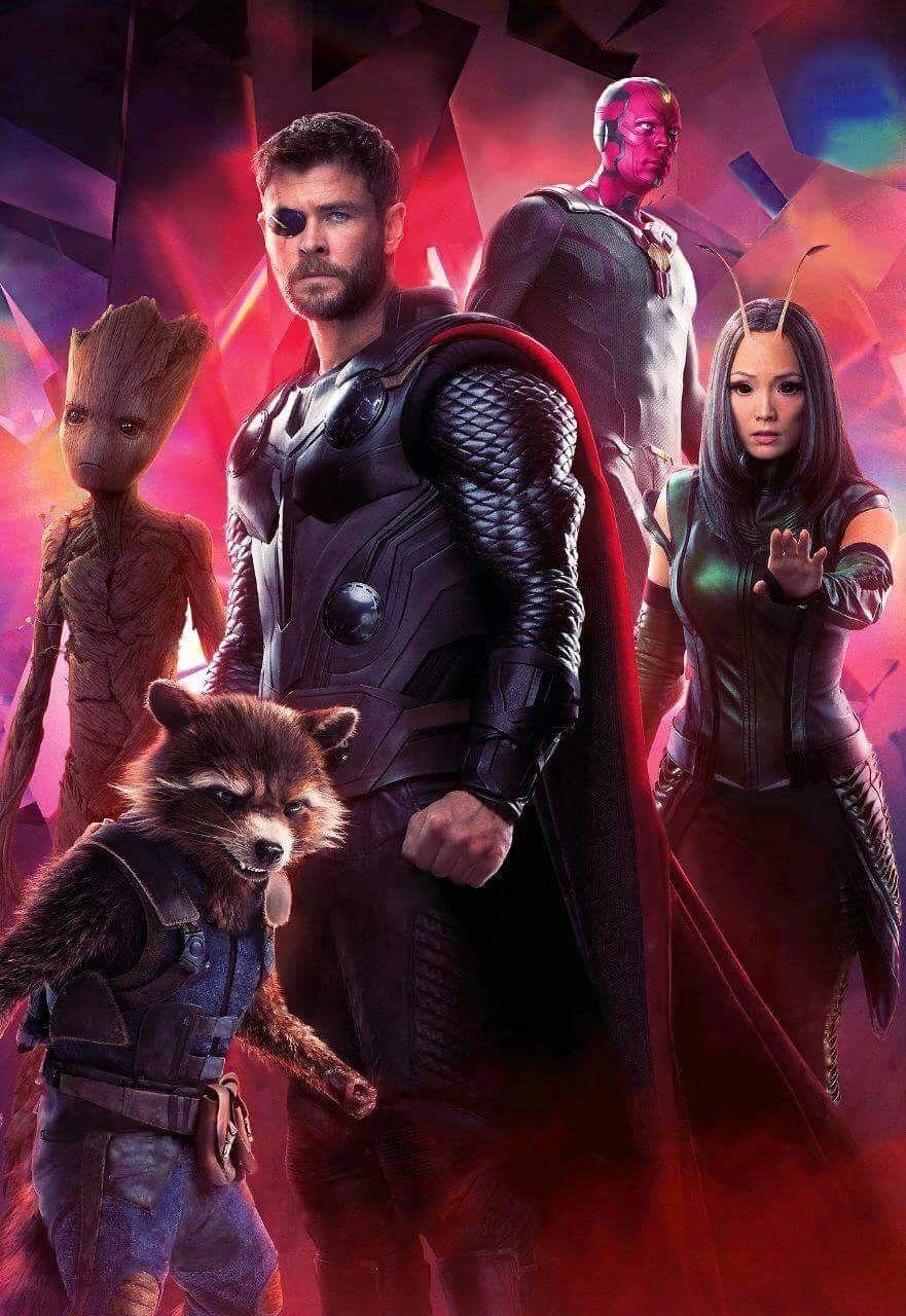 881x1280 Avengers Infinity War: Wallpaper Collection