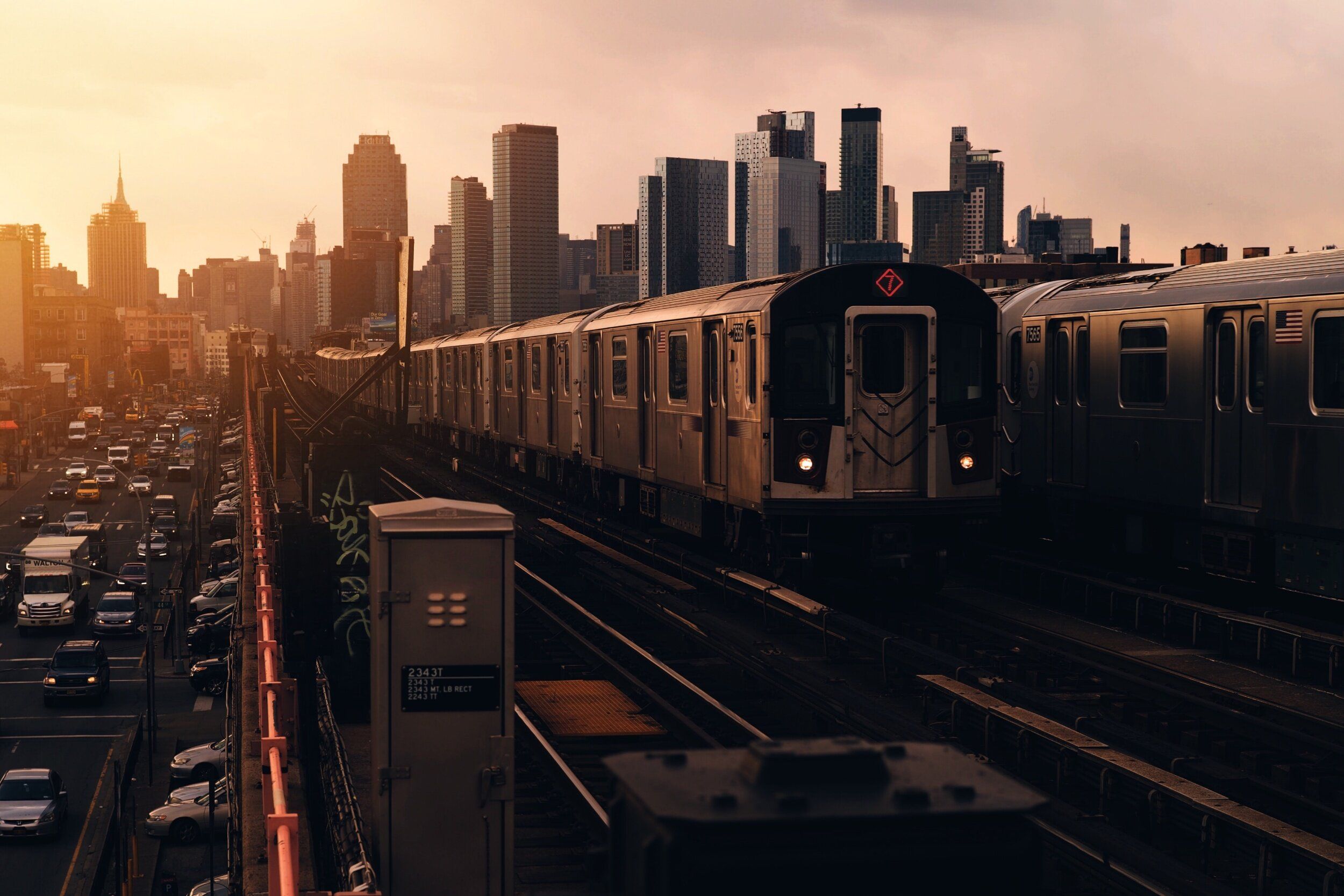 2500x1667 MTA Train Operator during COVID