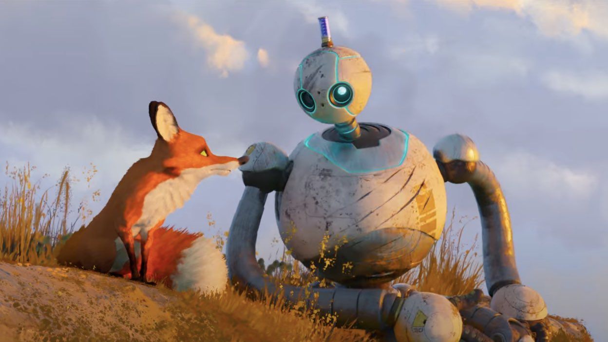 1248x702 peter brown! on X: This is DreamWorks