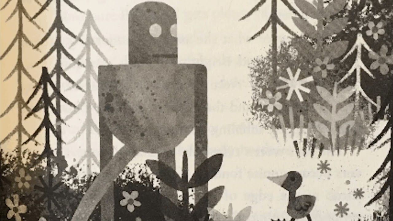 1280x720 The Wild Robot Wallpaper