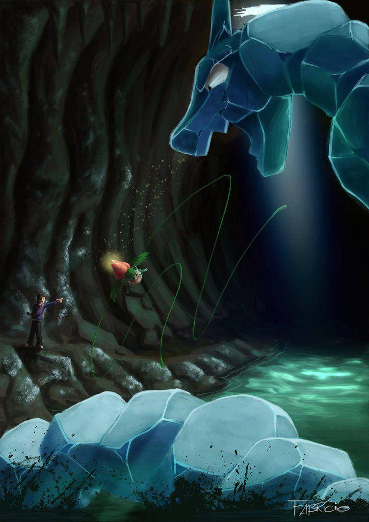 752x1063 Download Ghost Like Onix Wallpaper