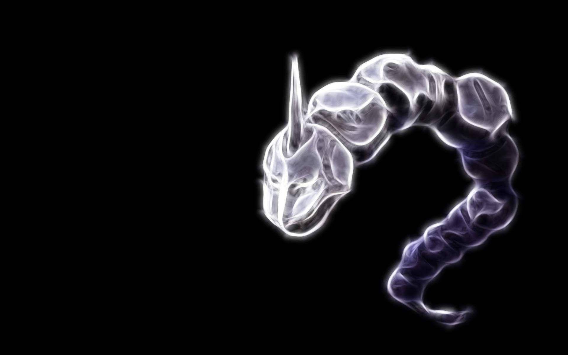 1920x1200 Onix With Glowing Details Wallpaper