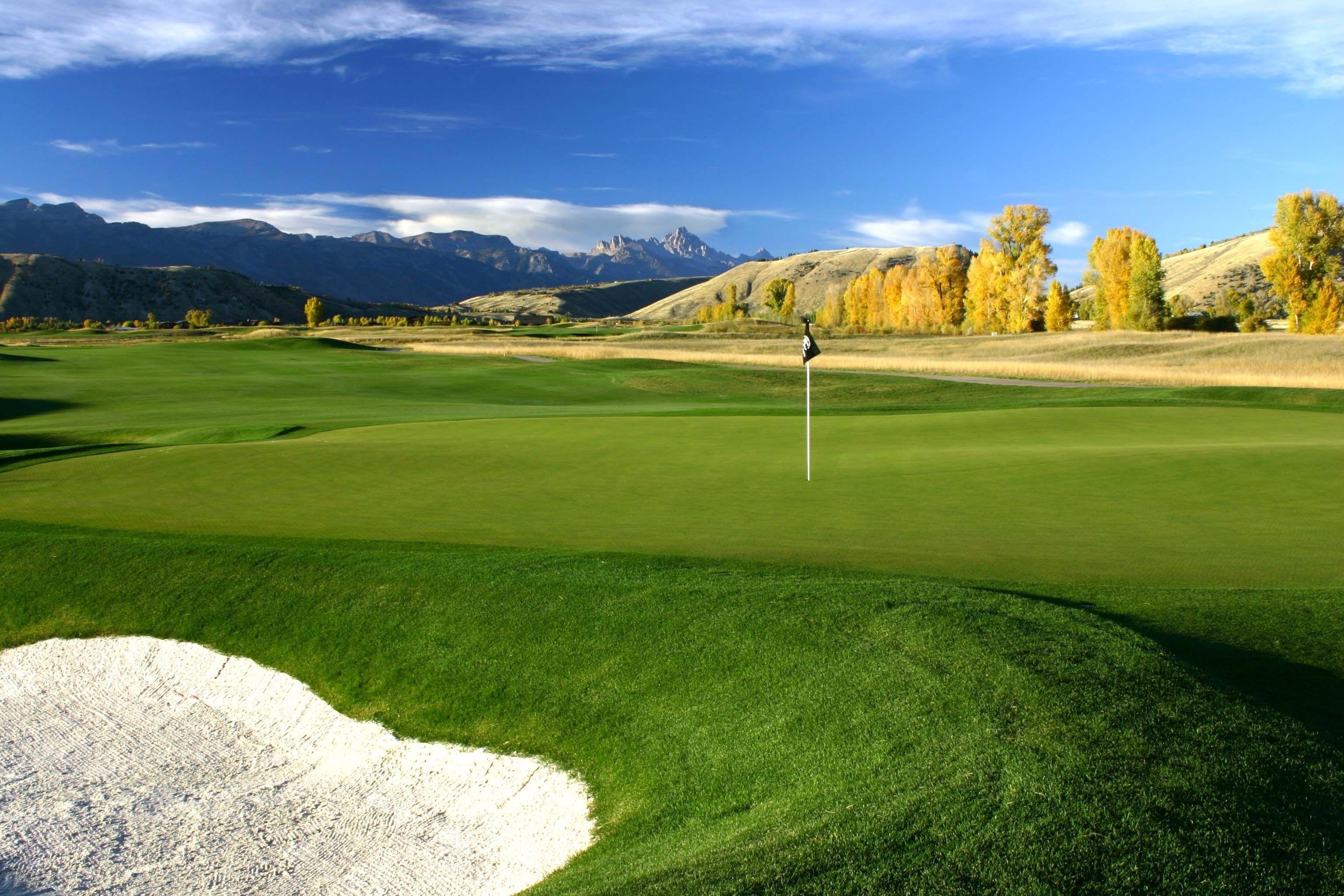 Golf Course Desktop Wallpapers - Top Free Golf Course Desktop