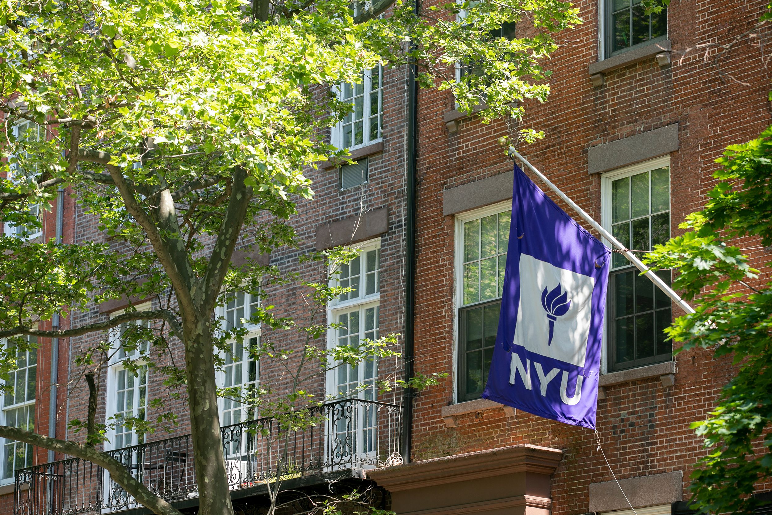 2500x1667 Summer Campus Photo for Your Phone or