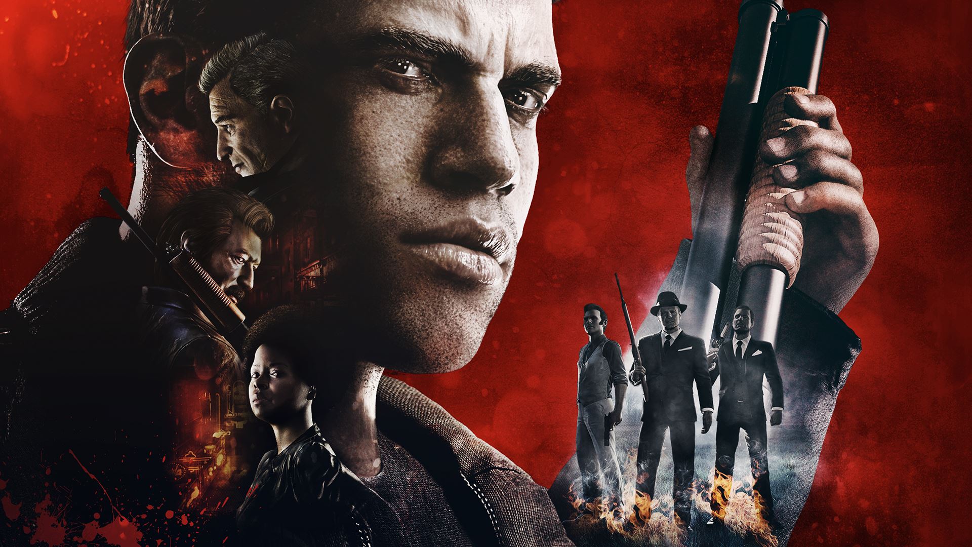 1920x1080 Mafia III (2016)