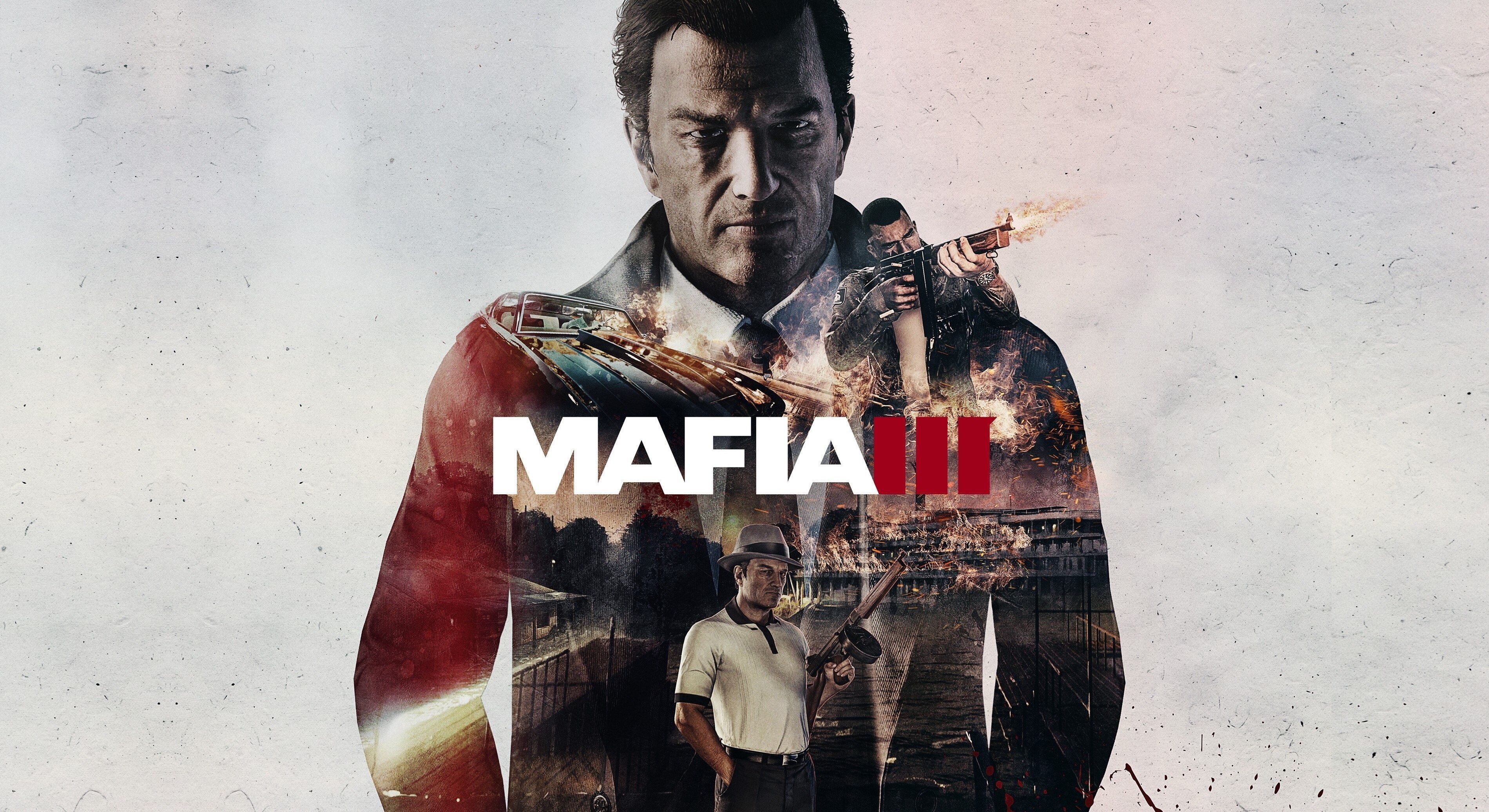3800x2073 Mafia 3 Deskk Wallpaper