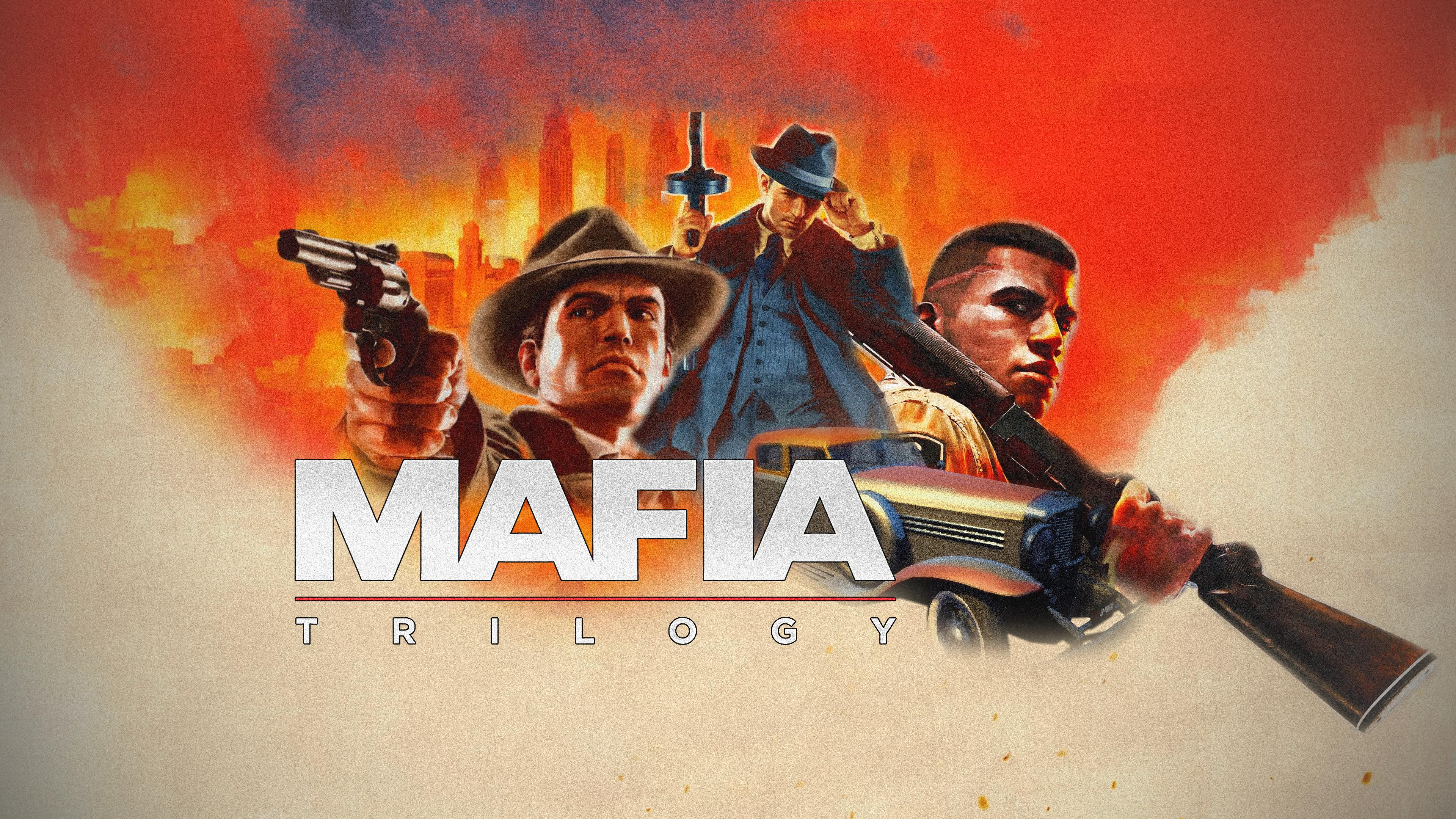 3840x2160 another Mafia Trilogy Wallpaper, let's