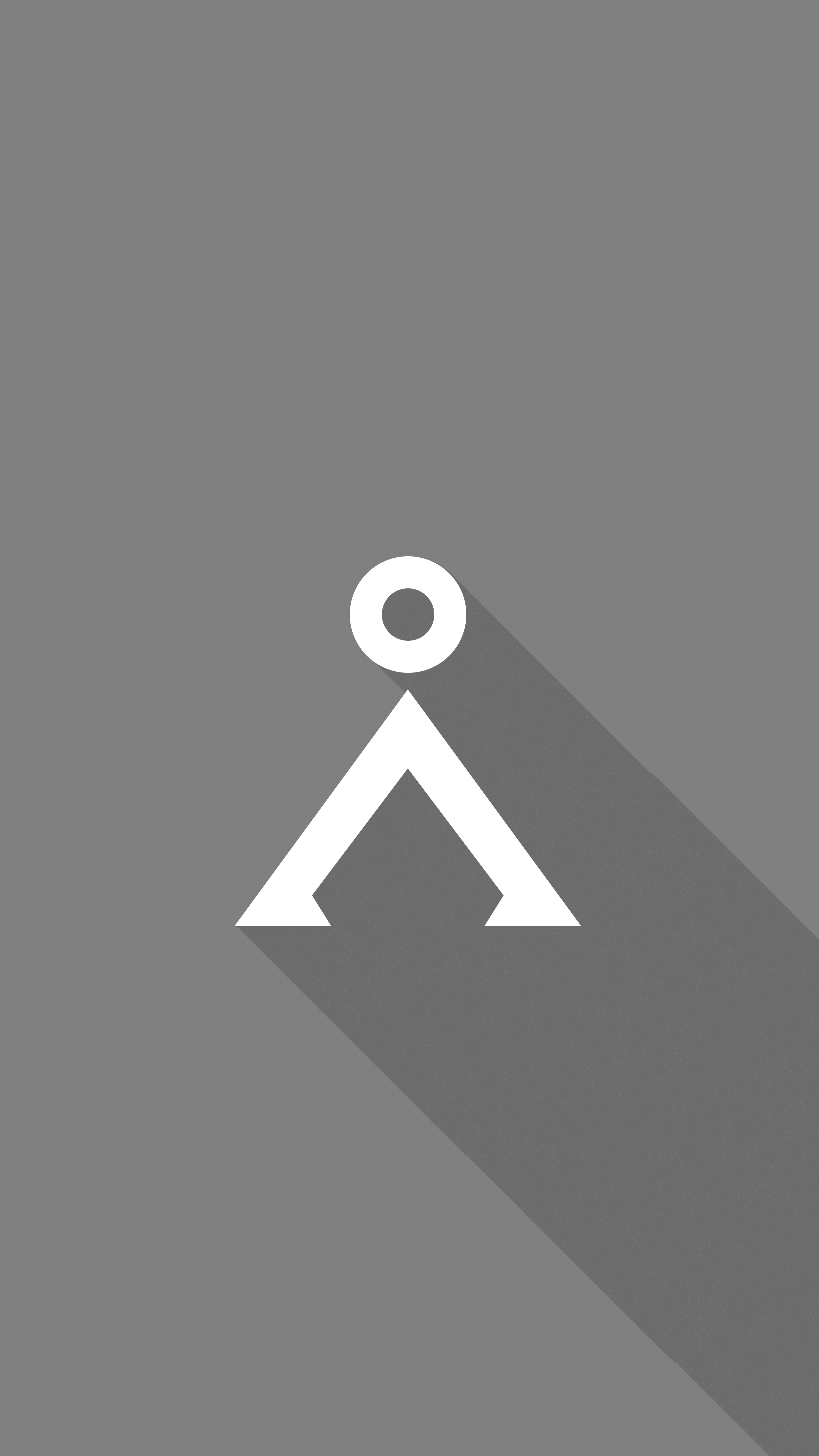 2559x4549 I've Made Some Material Minimalist Phone Wallpaper For SG 1