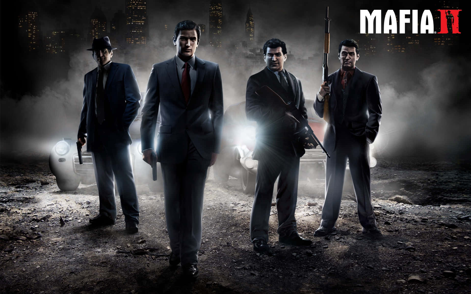 1920x1200 Mafia Wallpaper