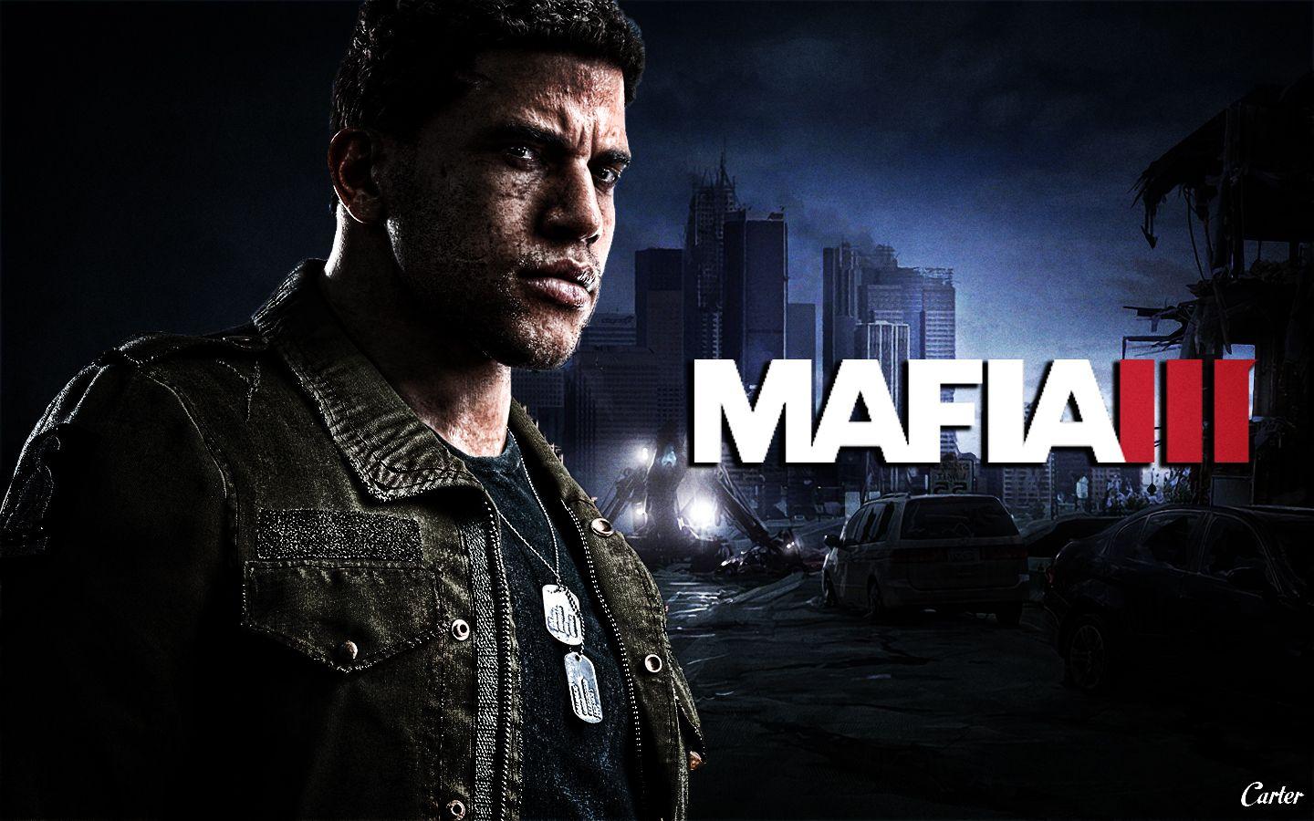 1440x900 Mafia 3 Wallpaper