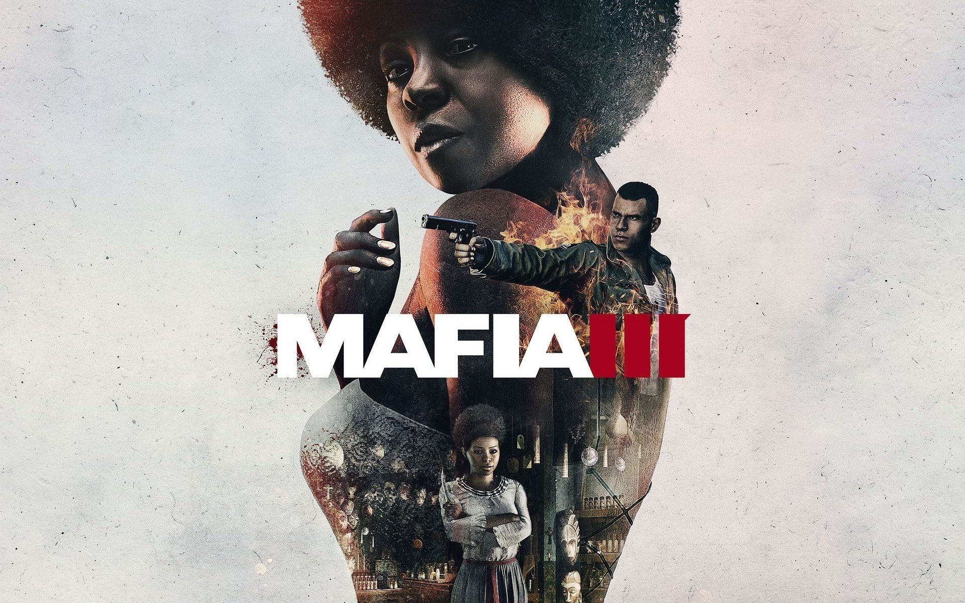 1920x1200 Download Video Game Mafia III HD Wallpaper