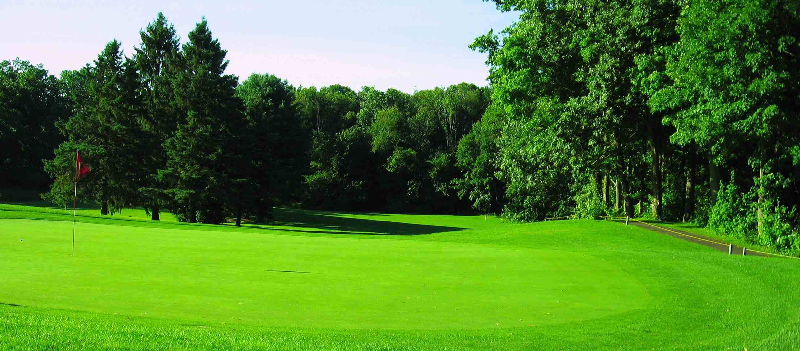 2592x1138 Free Download Superior Image, 26 Golf Course HD Widescreen