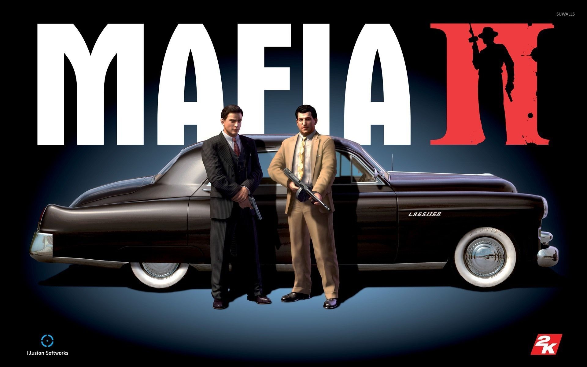 1920x1200 Mafia II [3] wallpaper