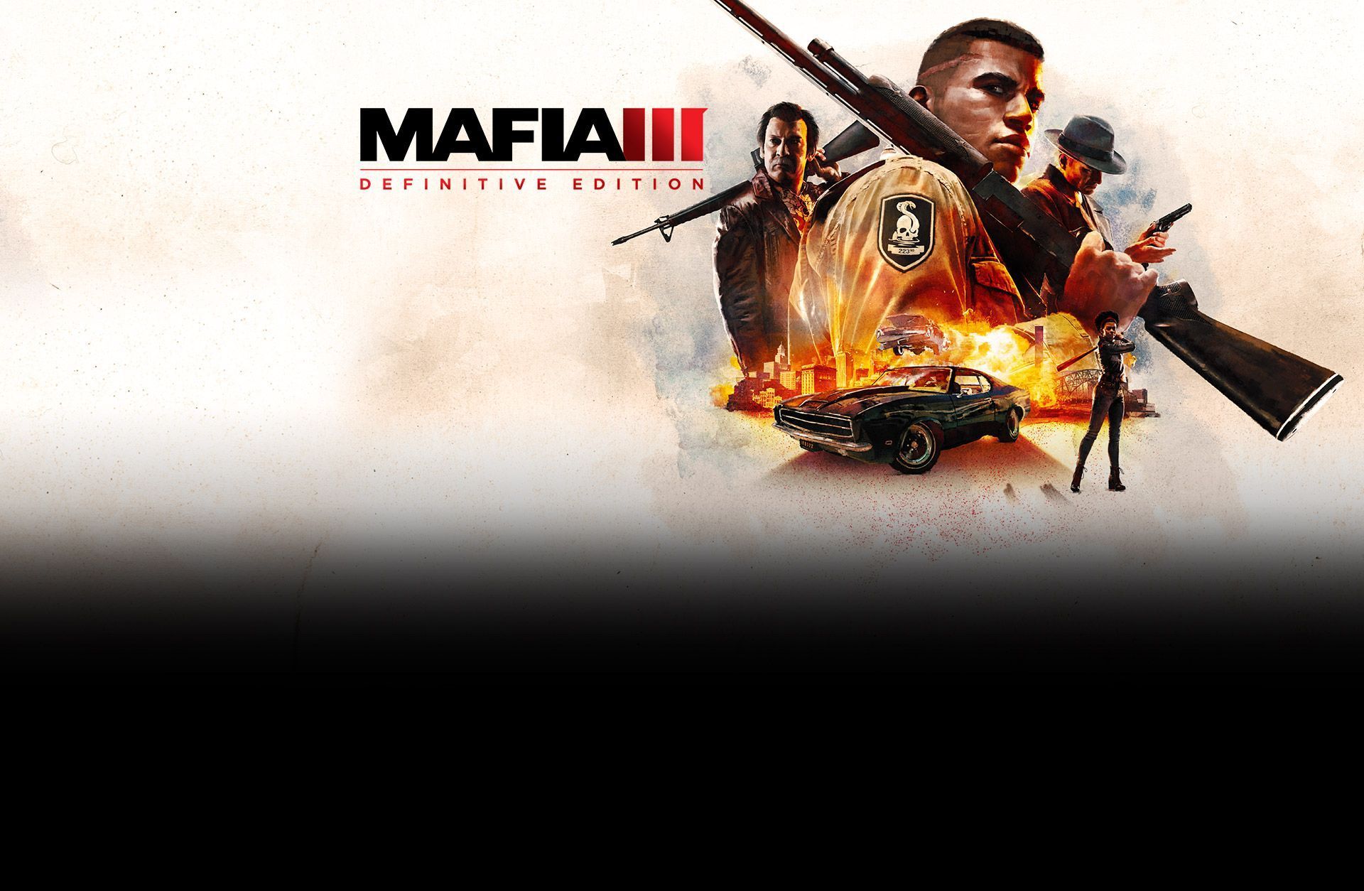 1920x1254 Mafia III: Definitive Edition on GAMESLOAD