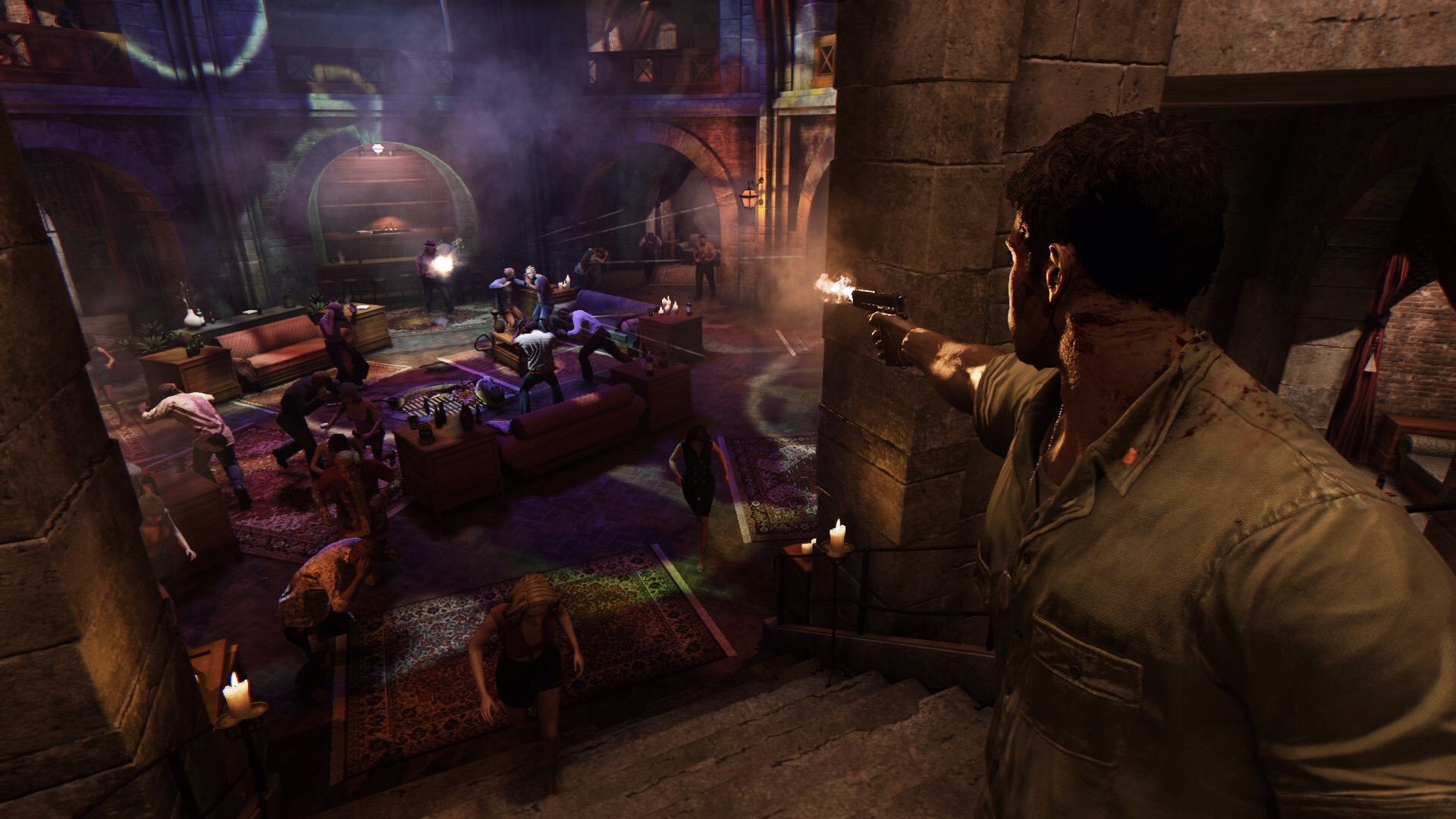 1920x1080 game, shots, Mafia III, Mafia 3