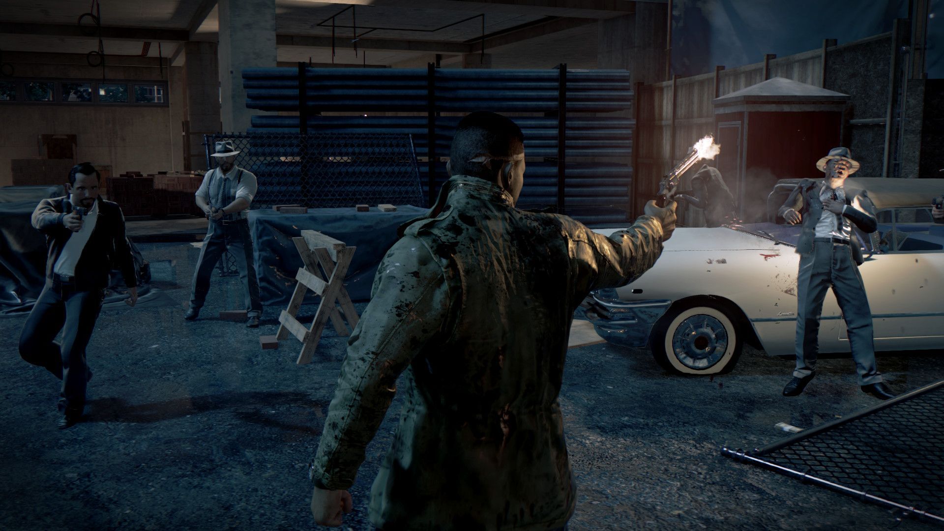 1920x1080 Mafia III: Definitive Edition on Steam