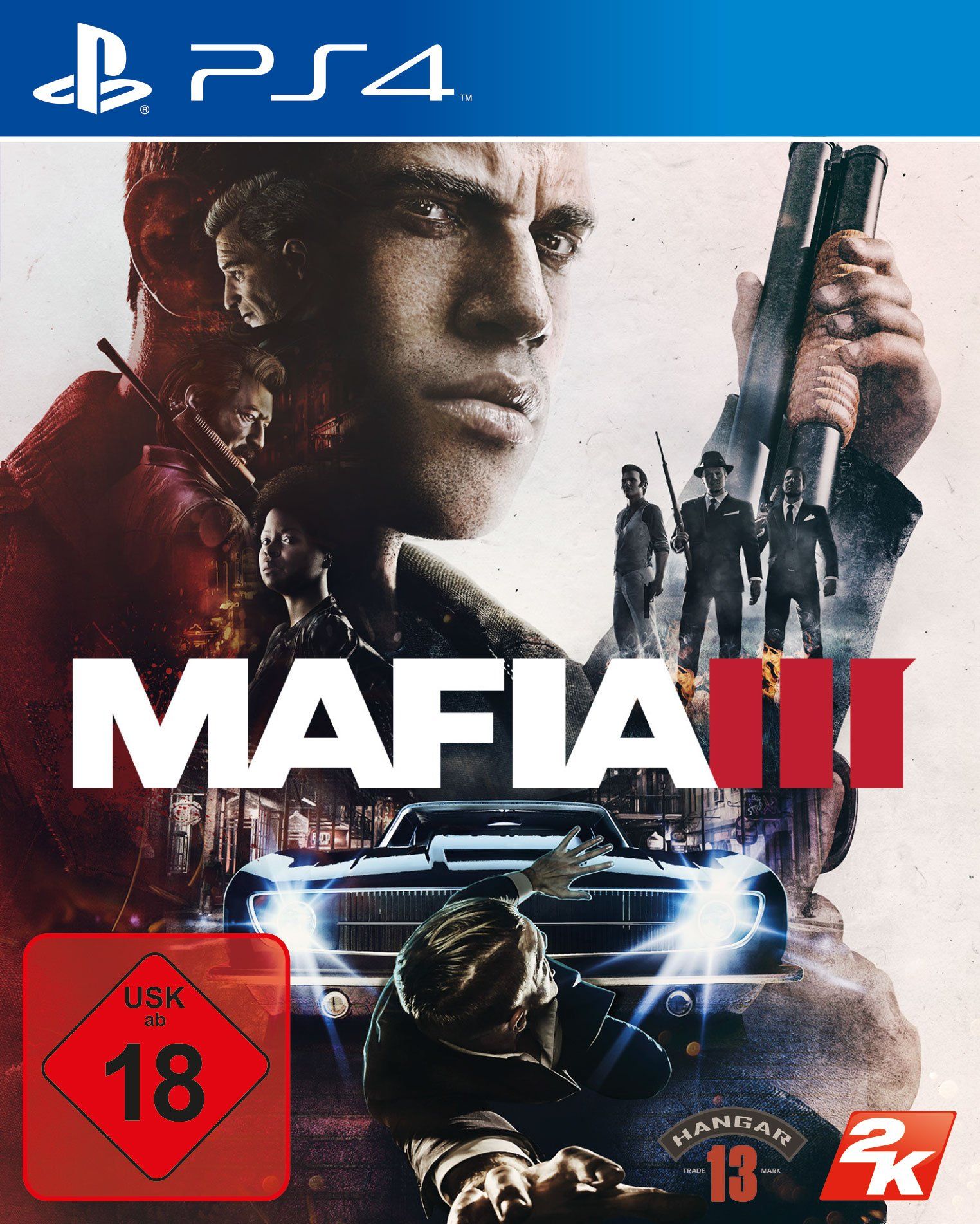 1524x1902 Mafia 3 : Video Games