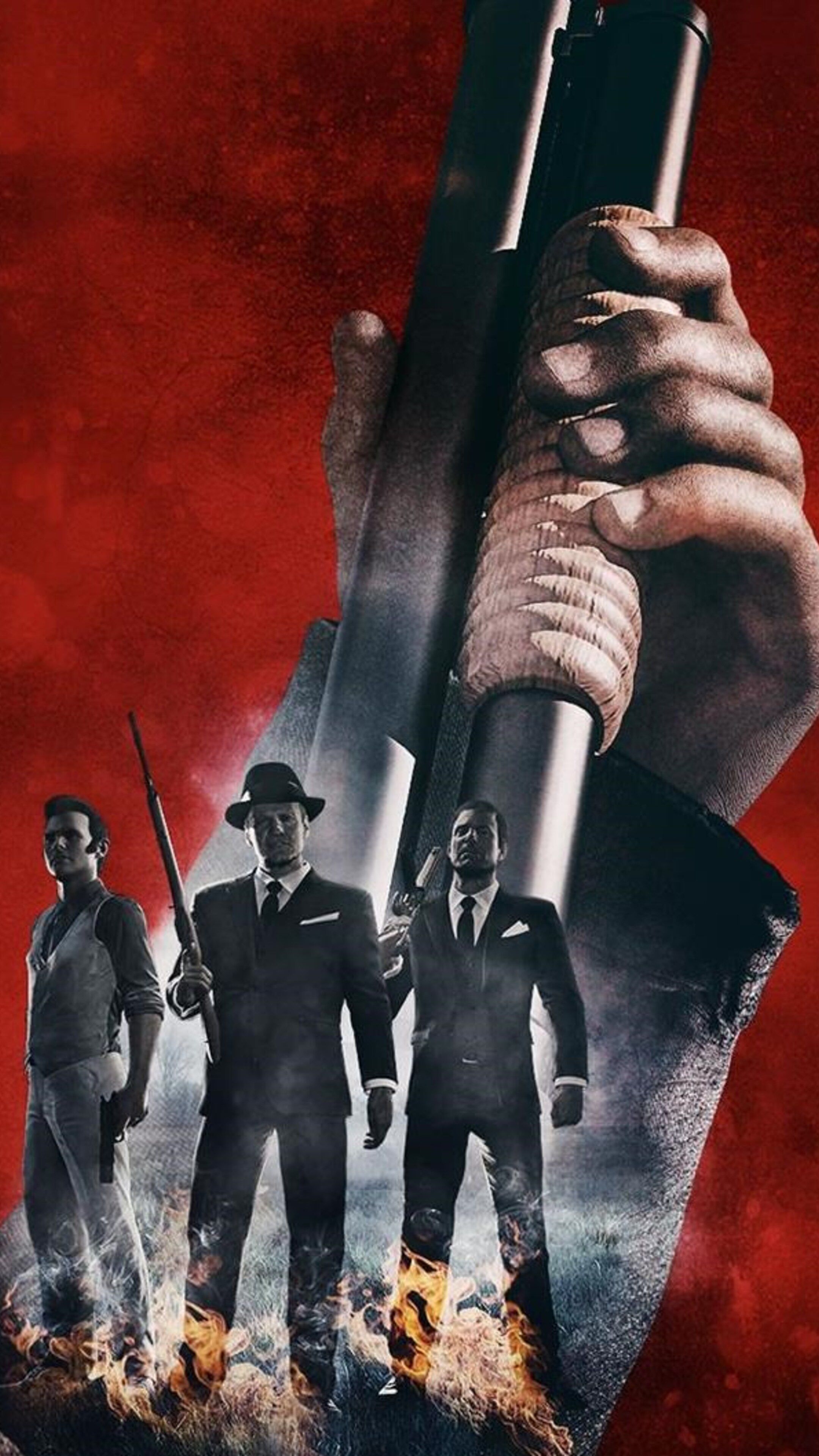 2160x3840 Mafia (Game Series) Wallpaper