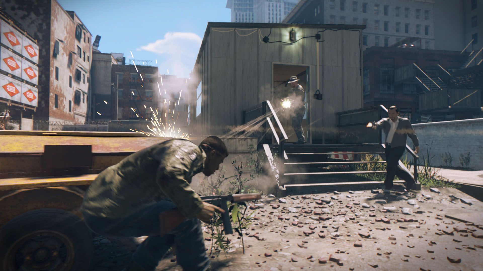 1920x1080 confirms 30fps lock for Mafia 3 on PC