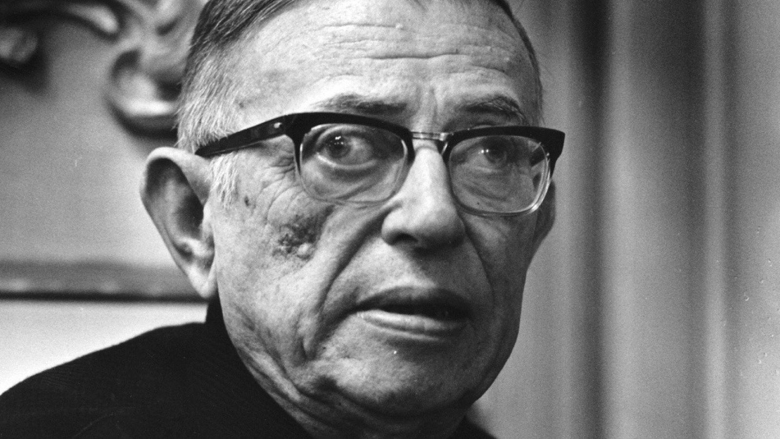 1600x900 Why Jean Paul Sartre Refused