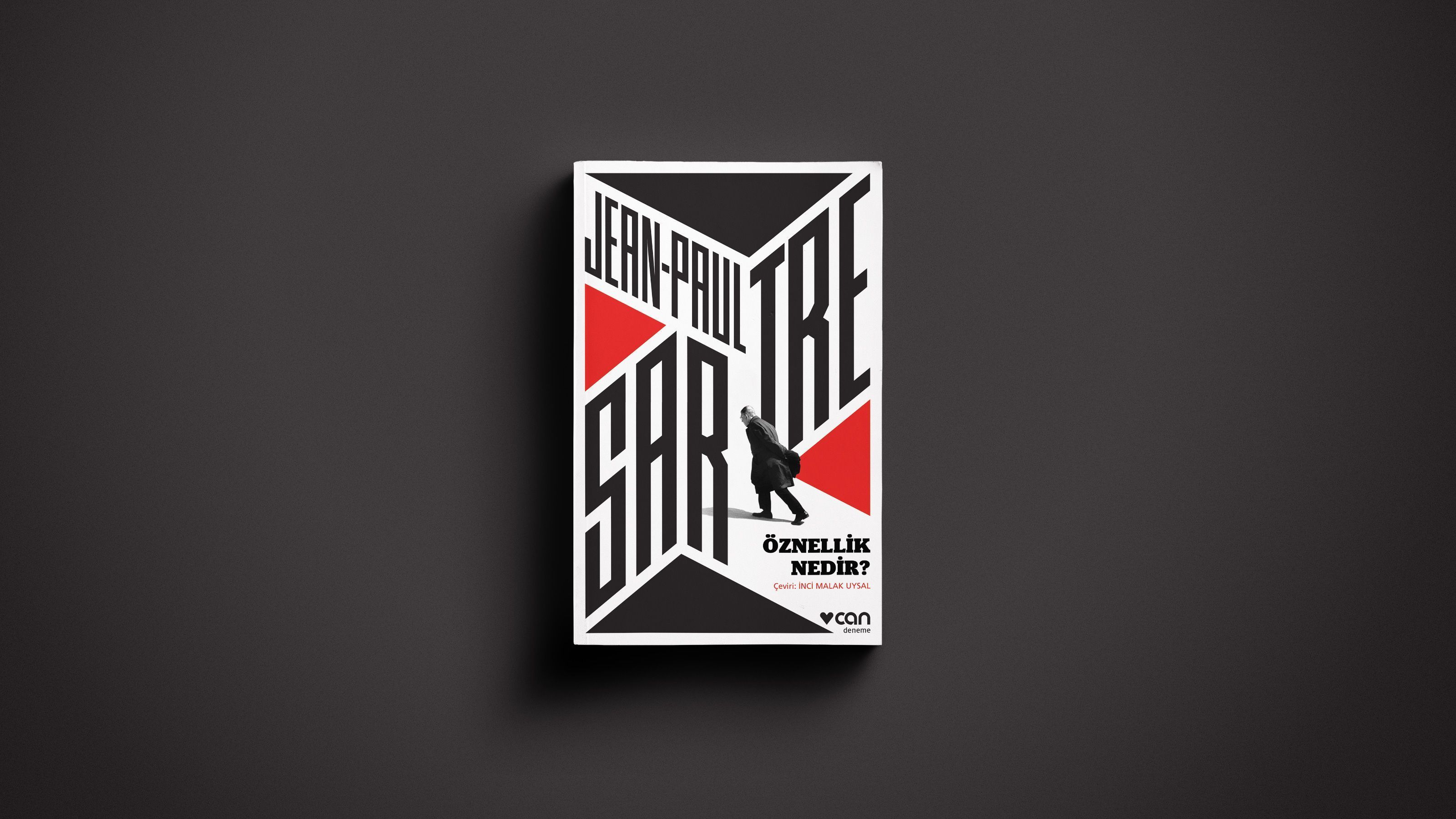 3200x1800 Jean Paul Sartre Series