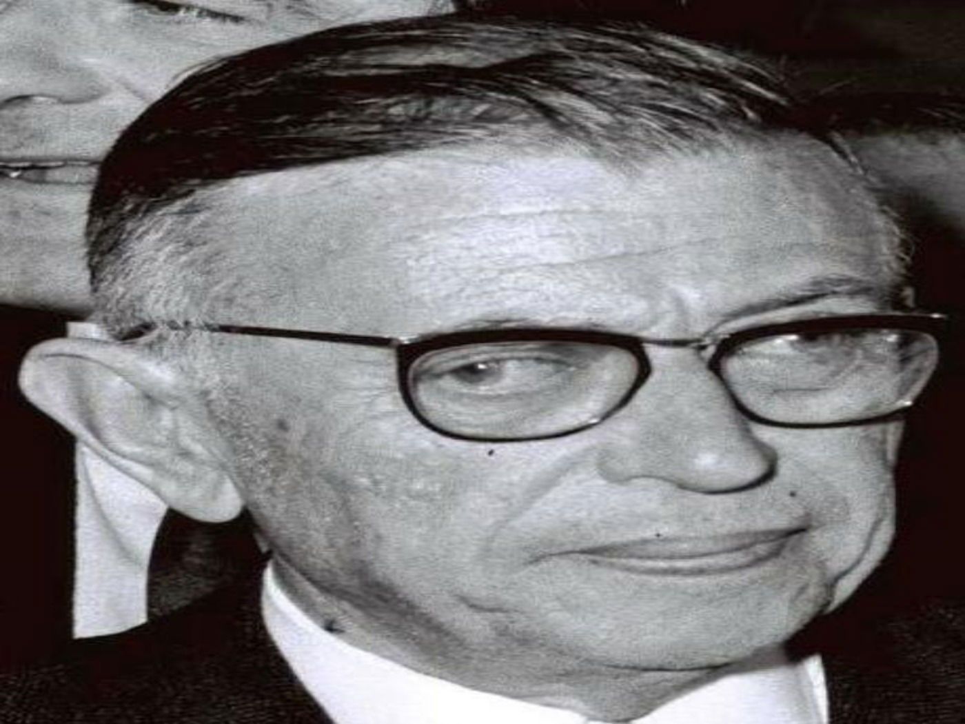 1400x1050 Jean Paul Sartre: Quem Foi, Suas