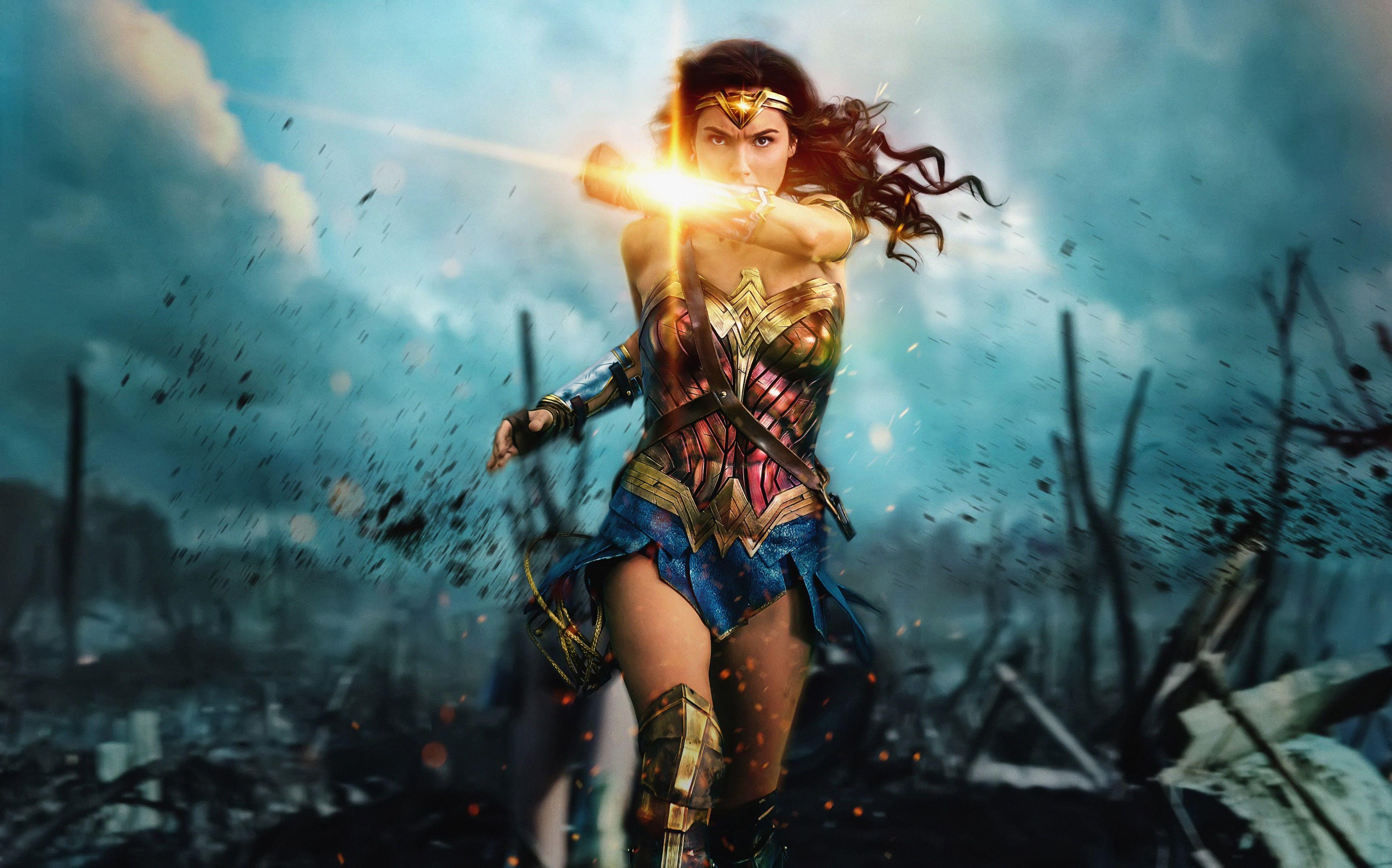 DC Wonder Woman Wallpapers - Top Free DC Wonder Woman Backgrounds -  WallpaperAccess