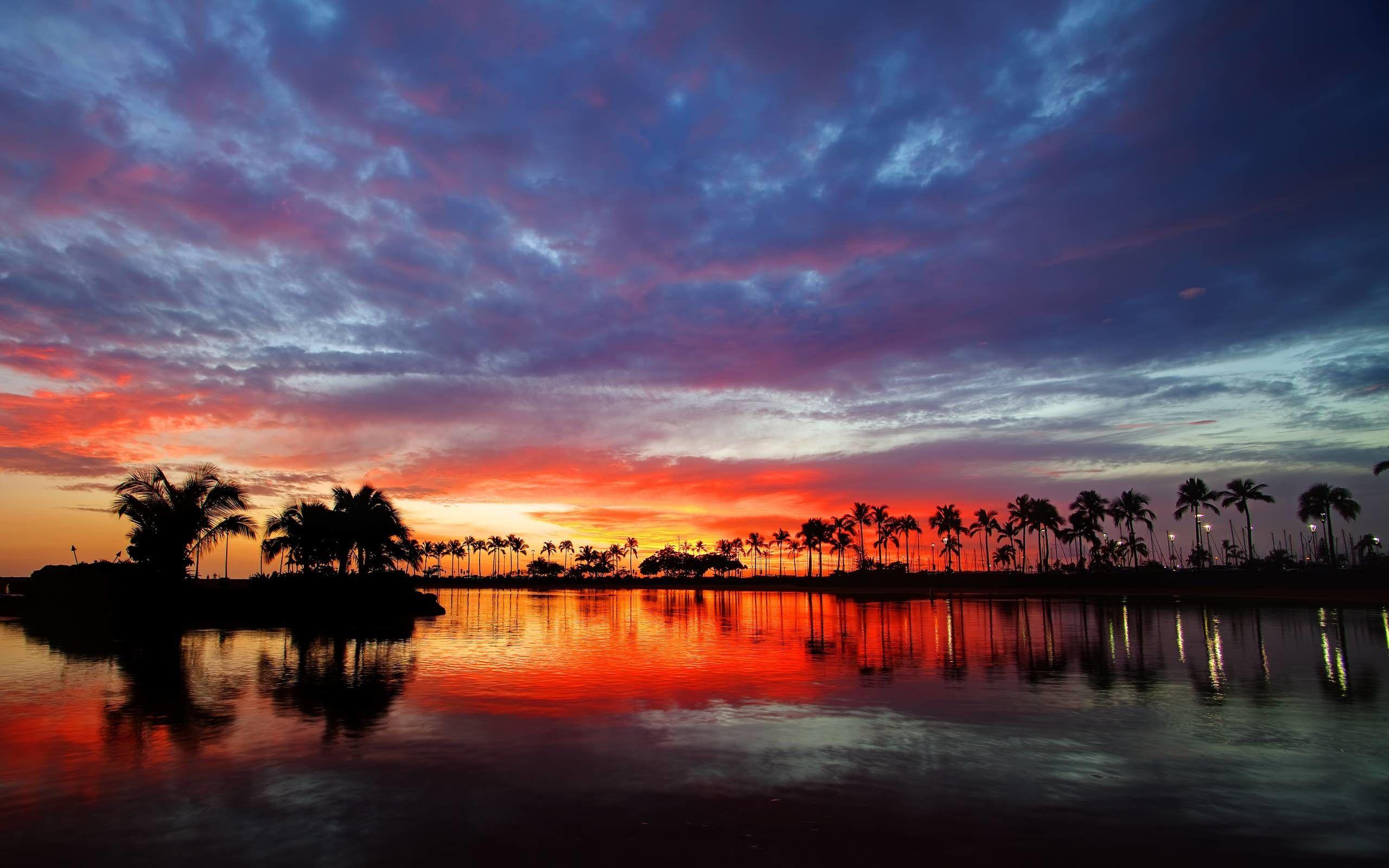2560x1600 HD Hawaii Wallpaper