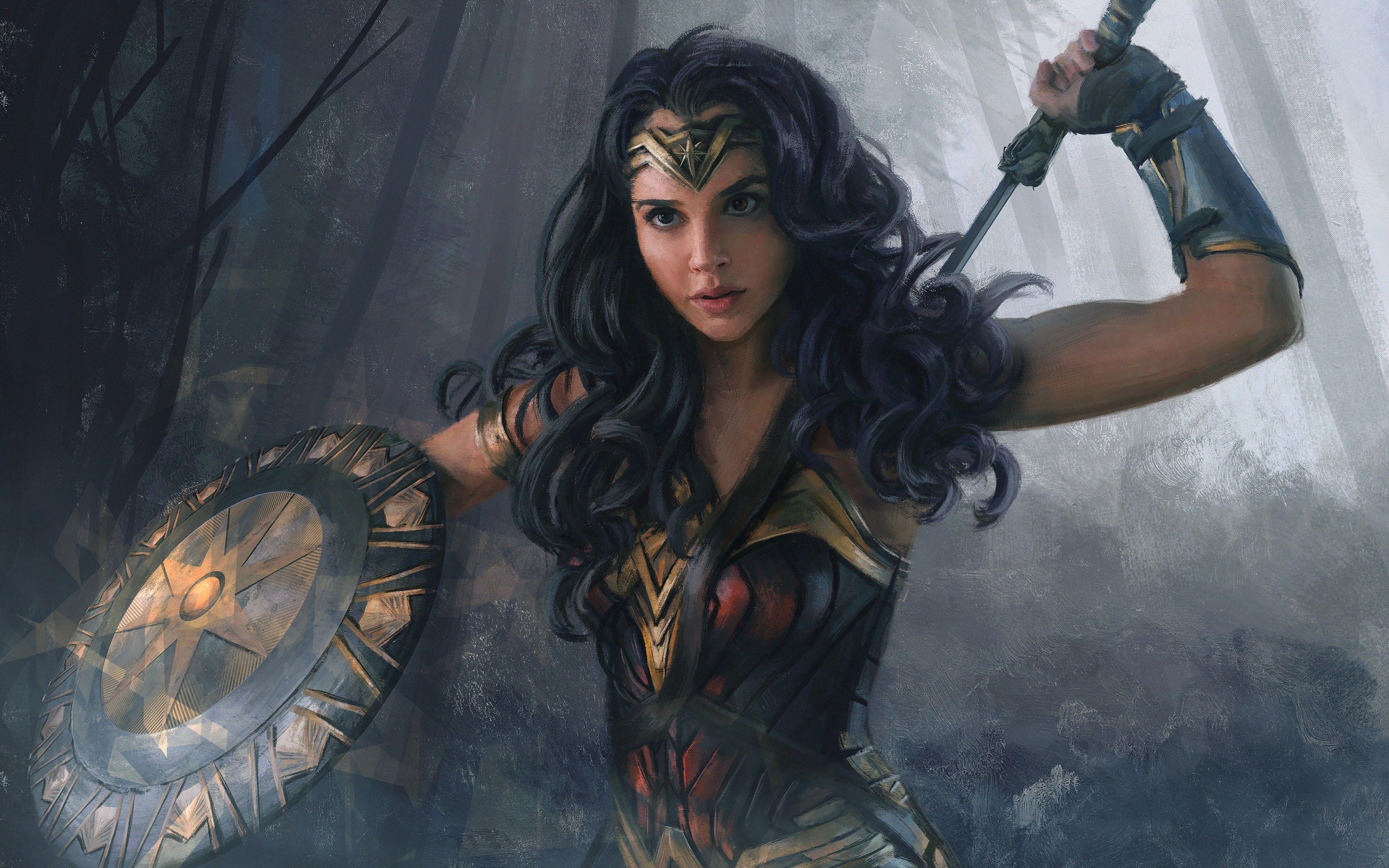 3840x2400 Free Wonder Woman Wallpaper Wonder Woman Wallpaper, HD