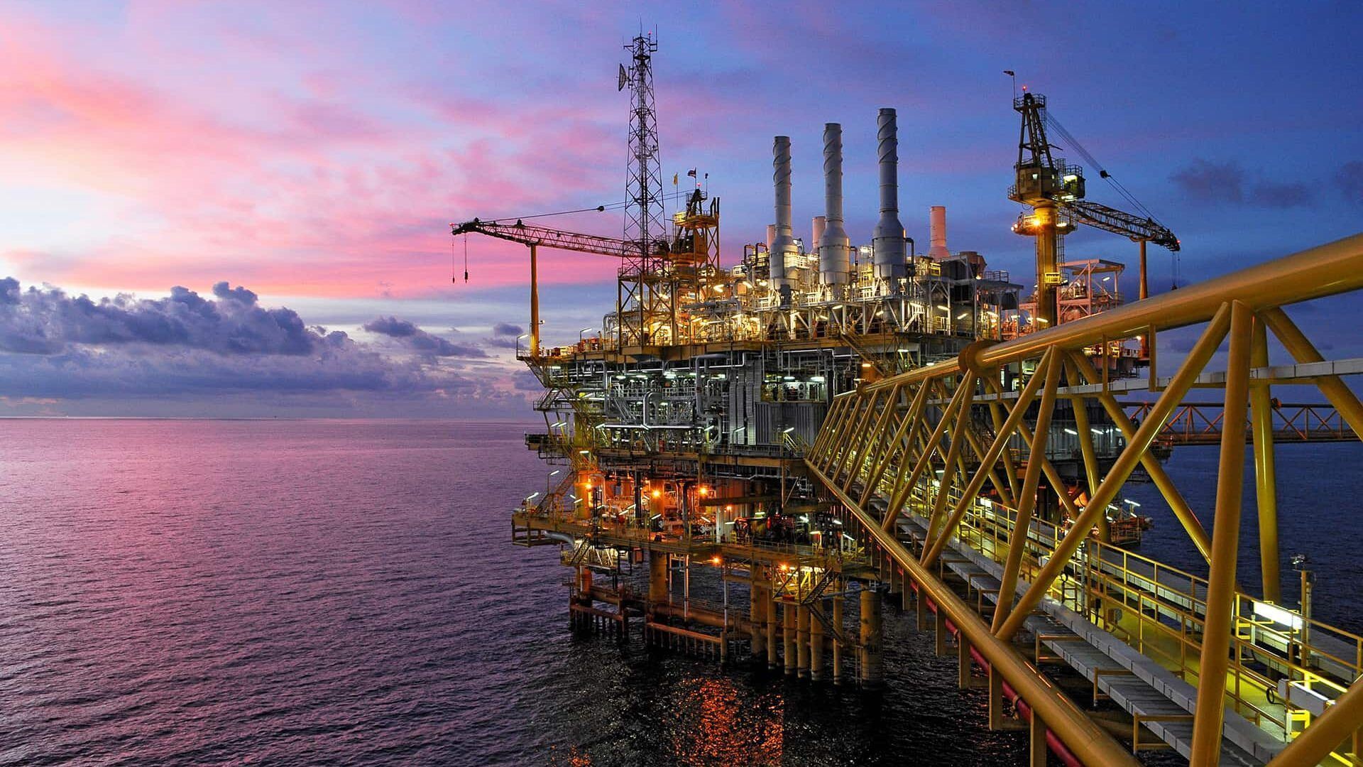 1920x1080 Oil Field Lighting A LITE
