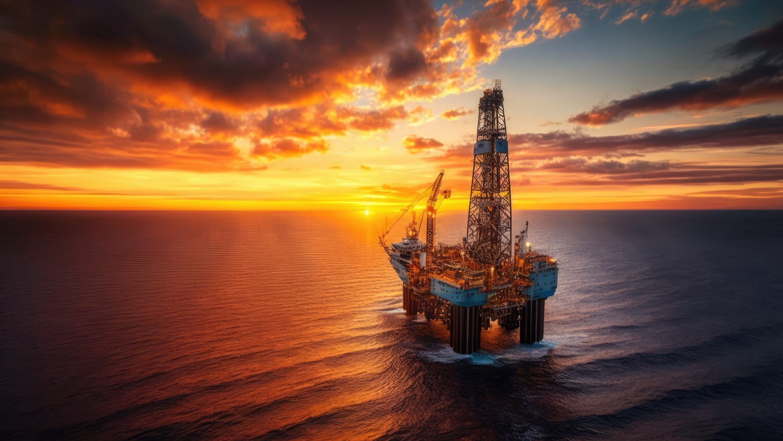 Oil Field Wallpapers - Top Free Oil Field Backgrounds - WallpaperAccess