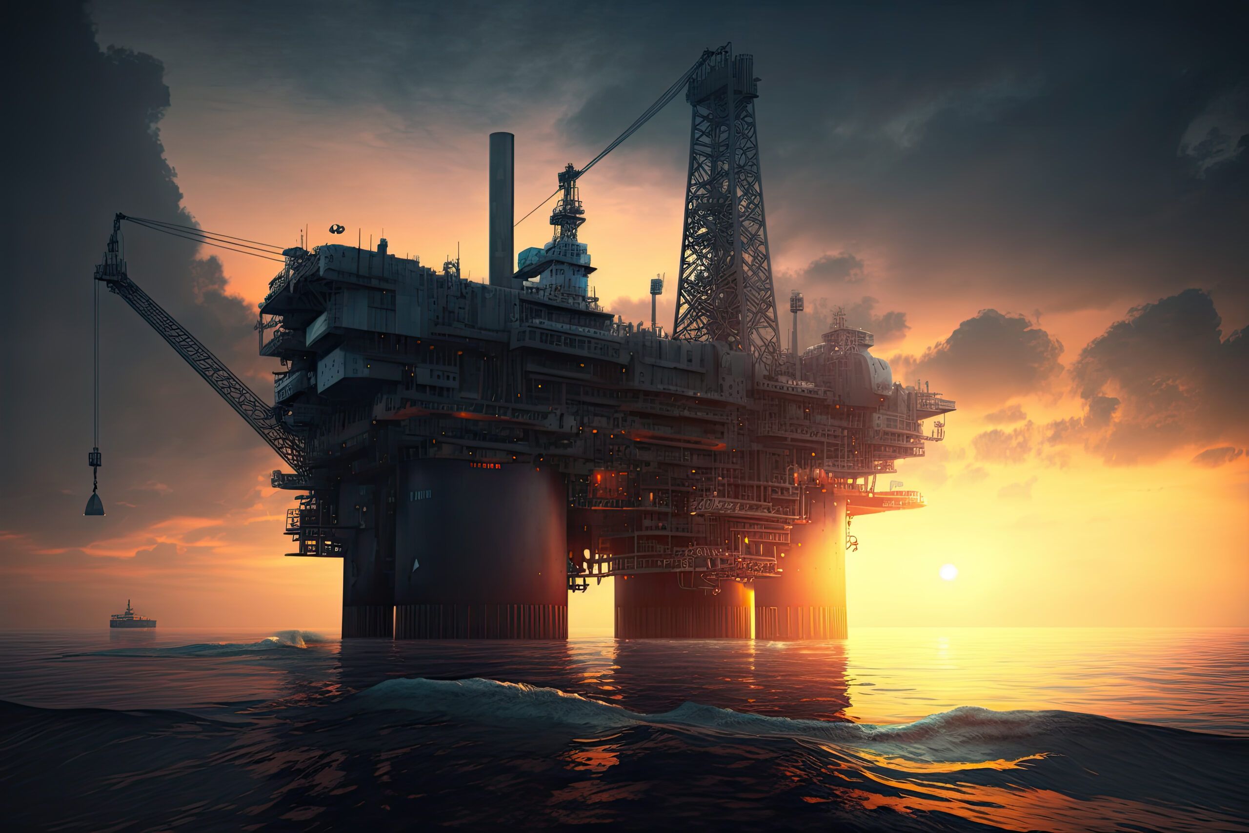 Oil Field Wallpapers - Top Free Oil Field Backgrounds - WallpaperAccess