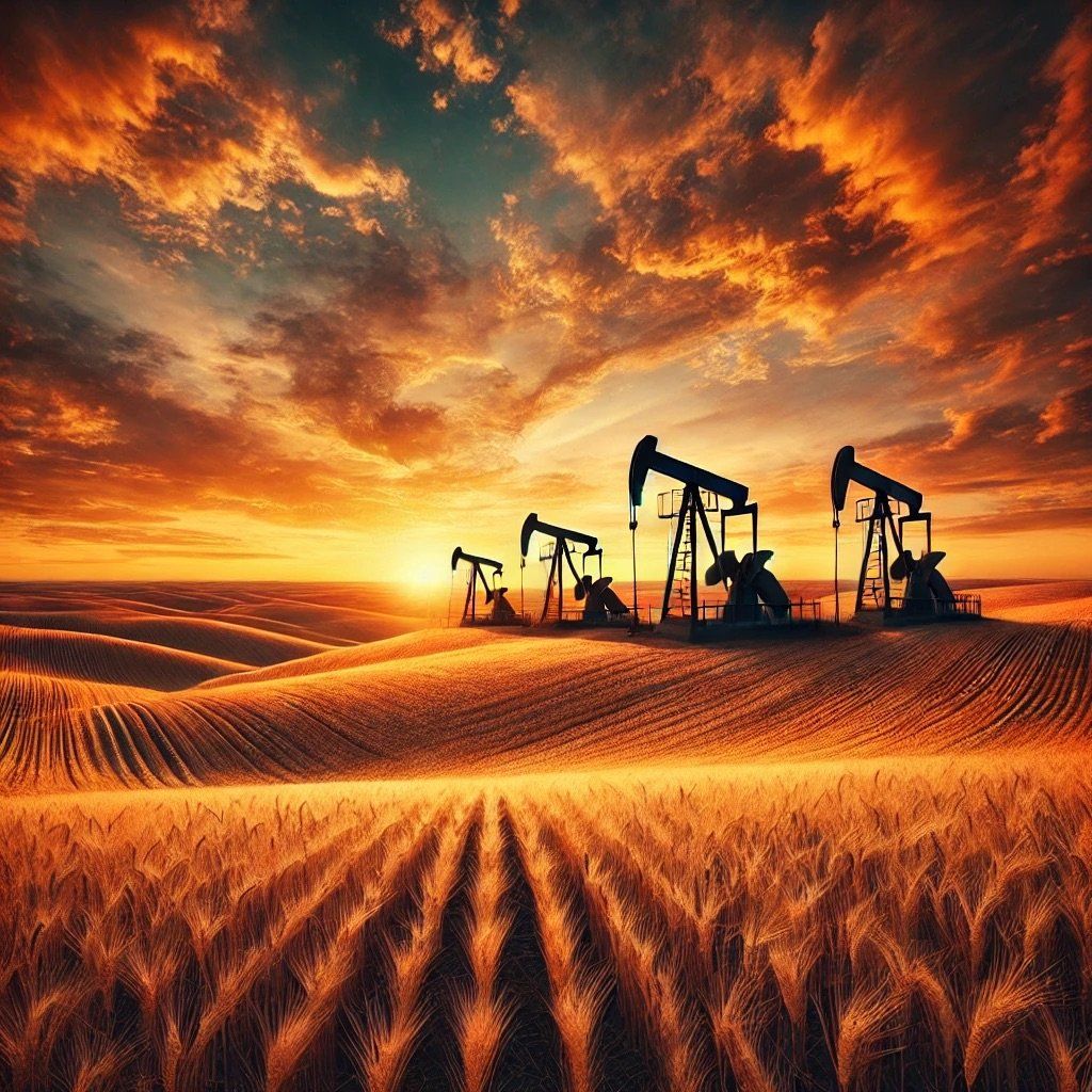 Oil Field Wallpapers - Top Free Oil Field Backgrounds - WallpaperAccess