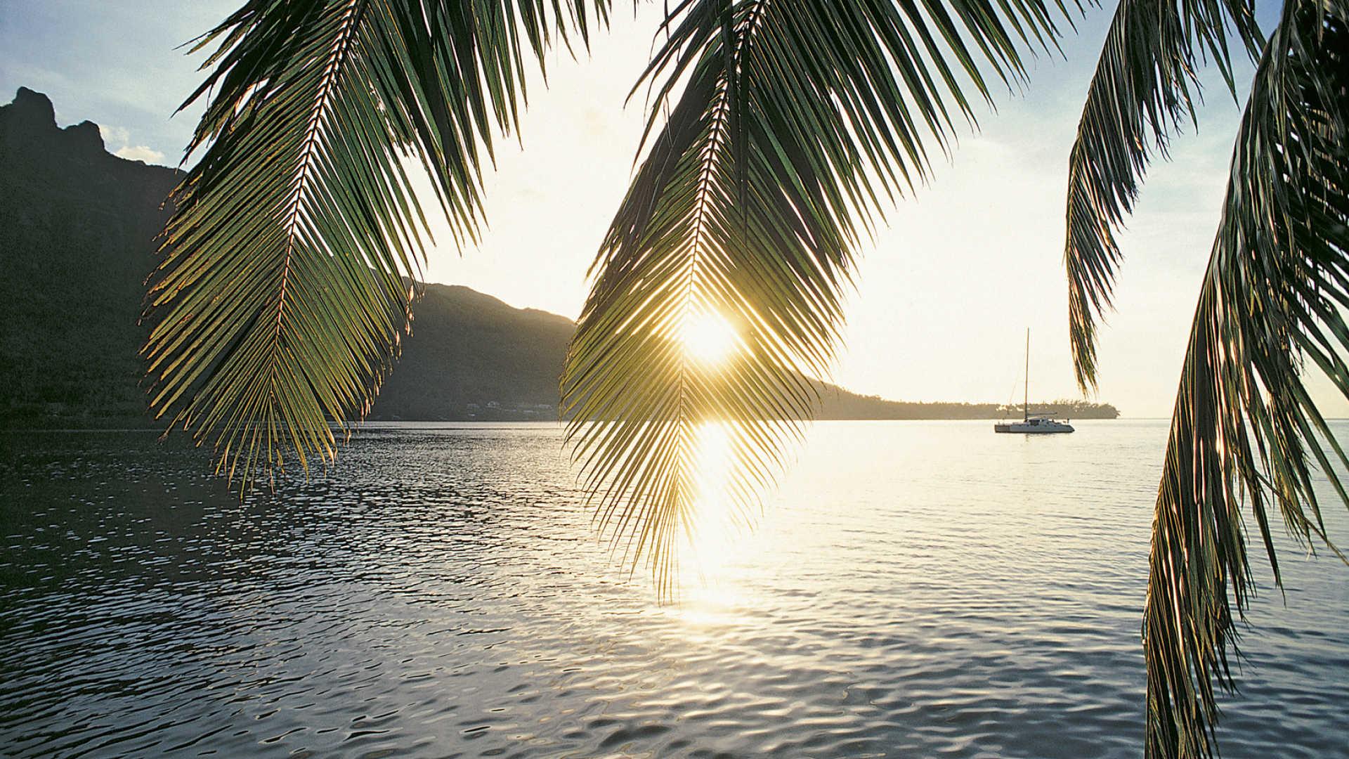 1920x1080 Tahiti, Moorea & Tetiaroa Resorts & Hotels 2019 2020