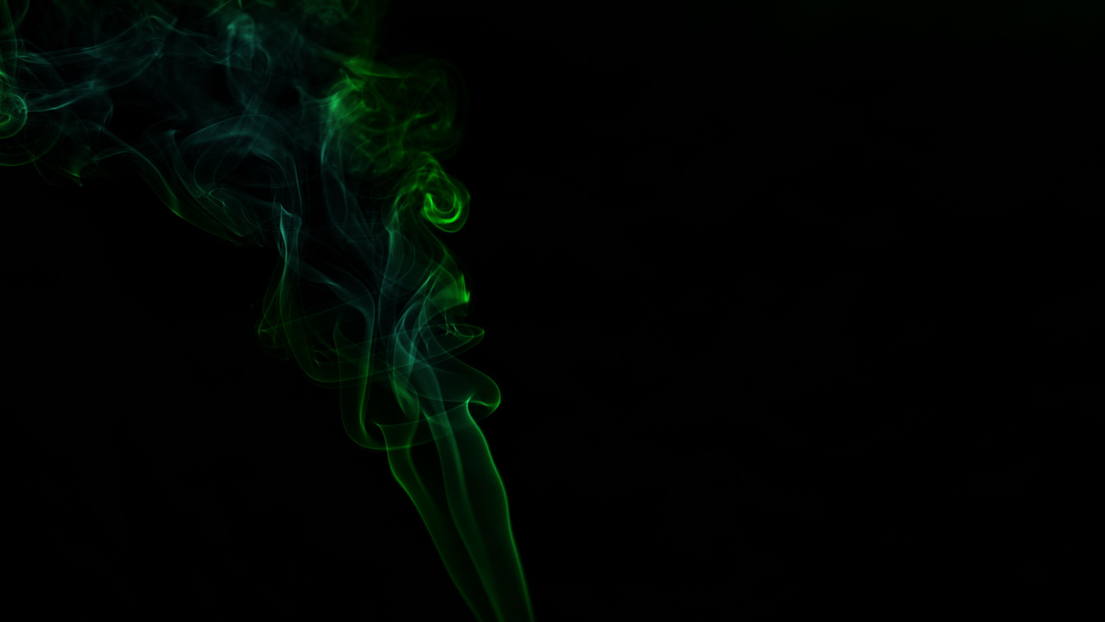 3840x2160 Download wallpaper 3840x2160 smoke