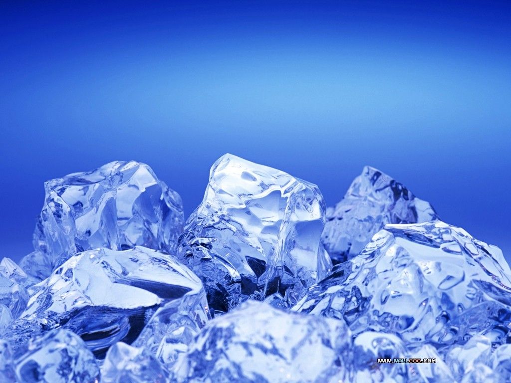 1024x768 Ice Cold Wallpaper