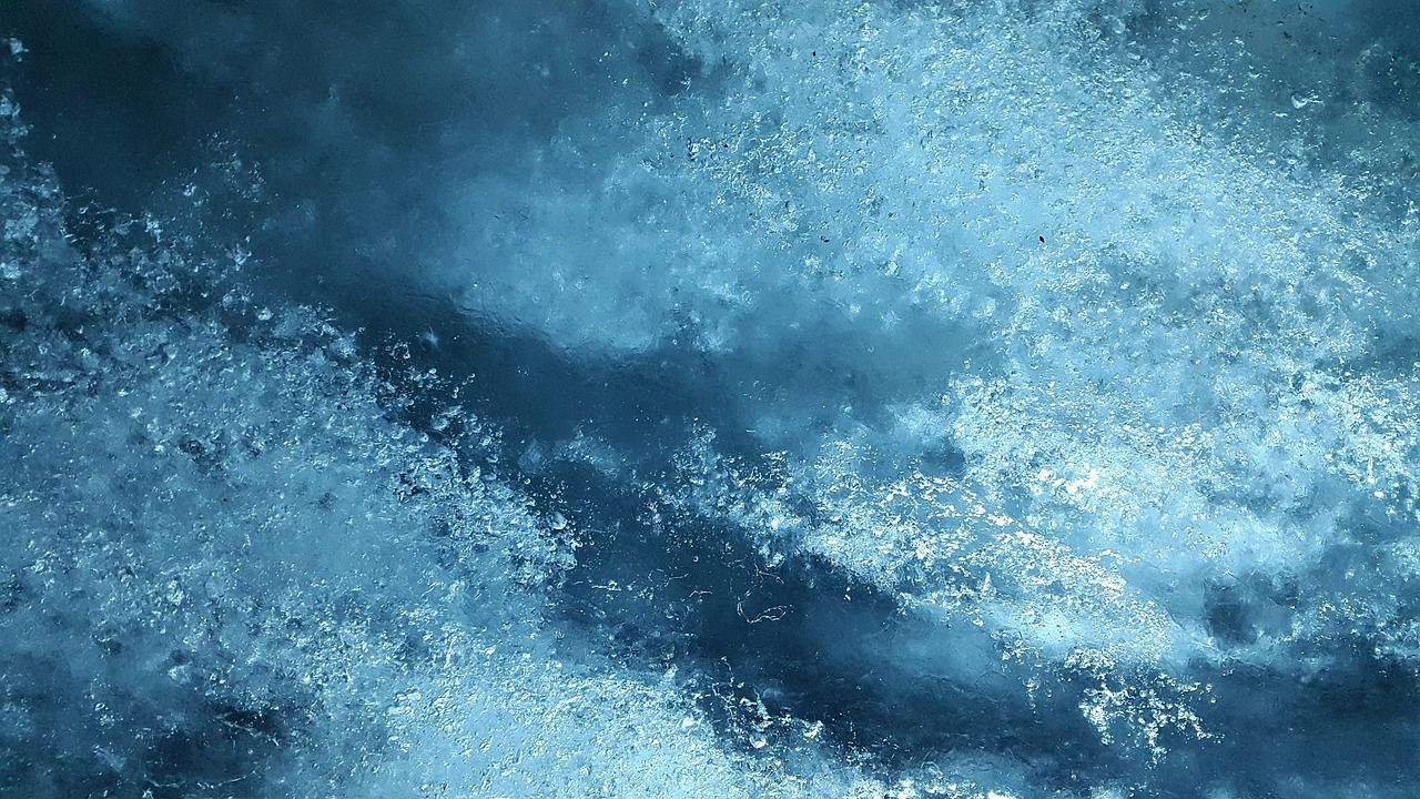 1280x720 Free Ice Mountain Wallpaper & Ice Cream