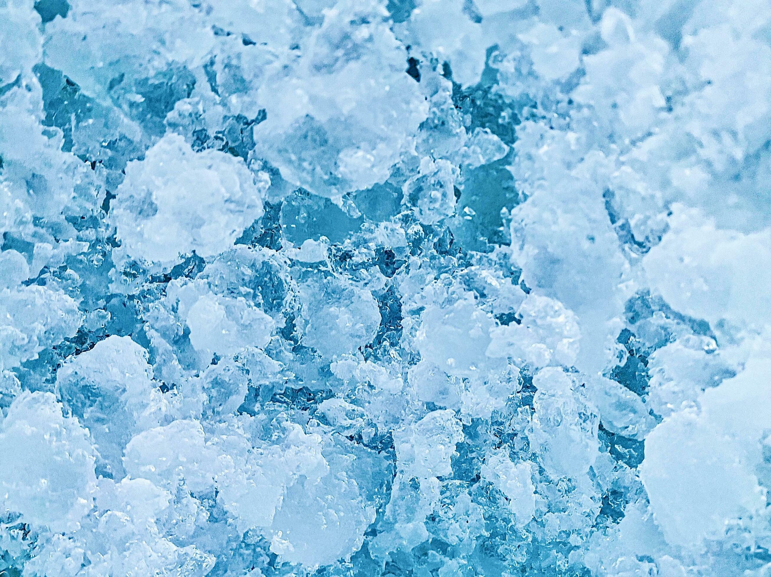 2619x1960 Ice cubes background, ice cube texture