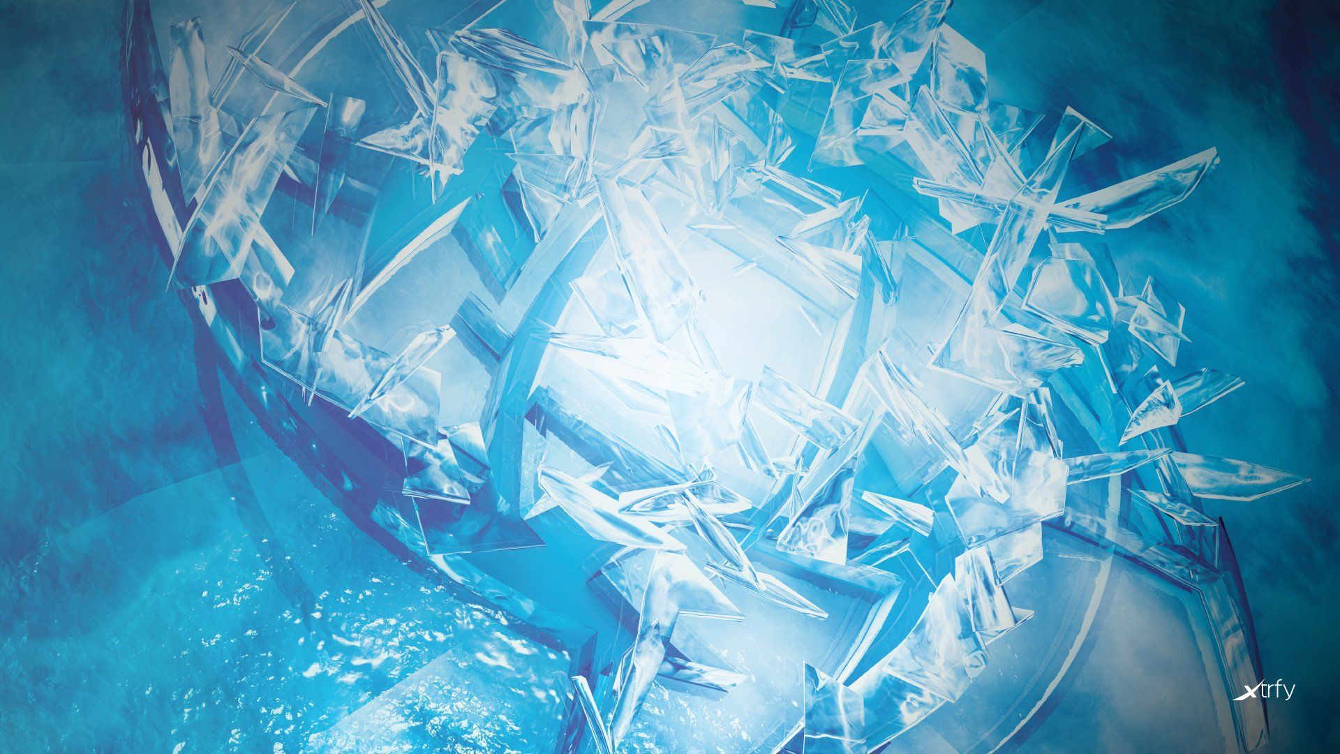 1920x1080 NiP ICE edition mousepad is cool