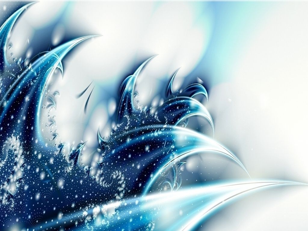 1024x768 Ice Cold Wallpaper