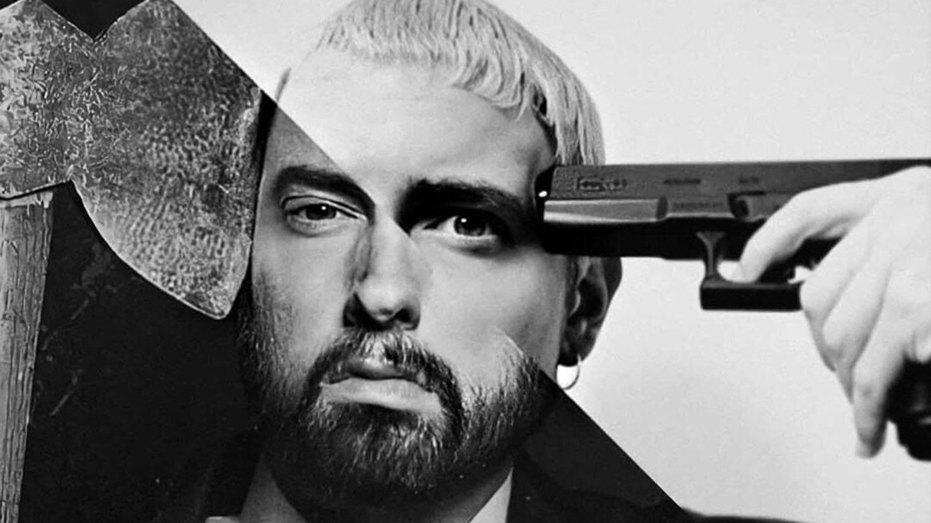 1920x1080 Inevitably: Eminem And His New Album “Music To Be Murdered By” Are Ready For the Historic Debut on Billboard 200!