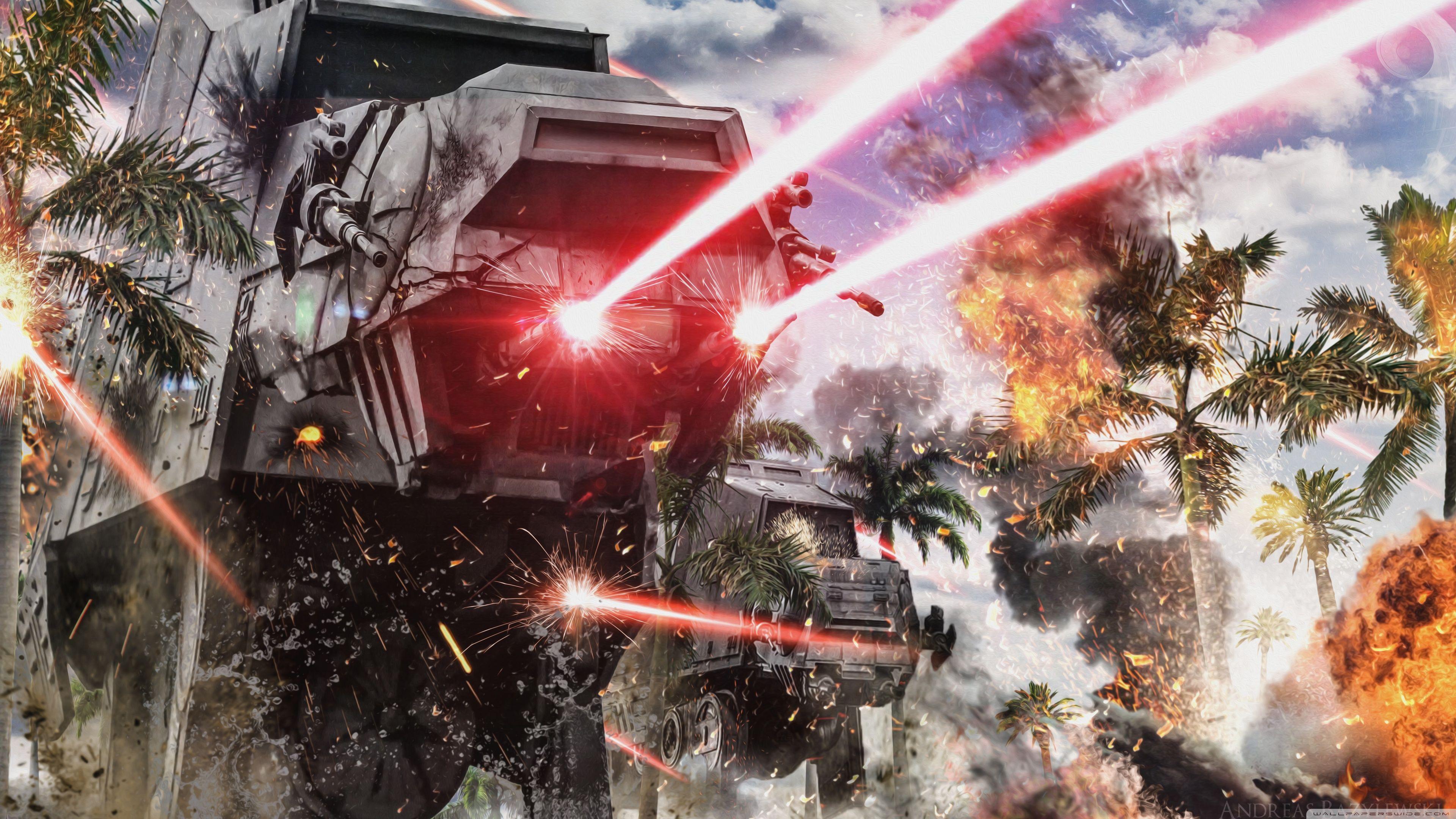 3840x2160 Rogue One ❤ 4K HD Desktop Wallpaper for 4K Ultra HD TV • Tablet