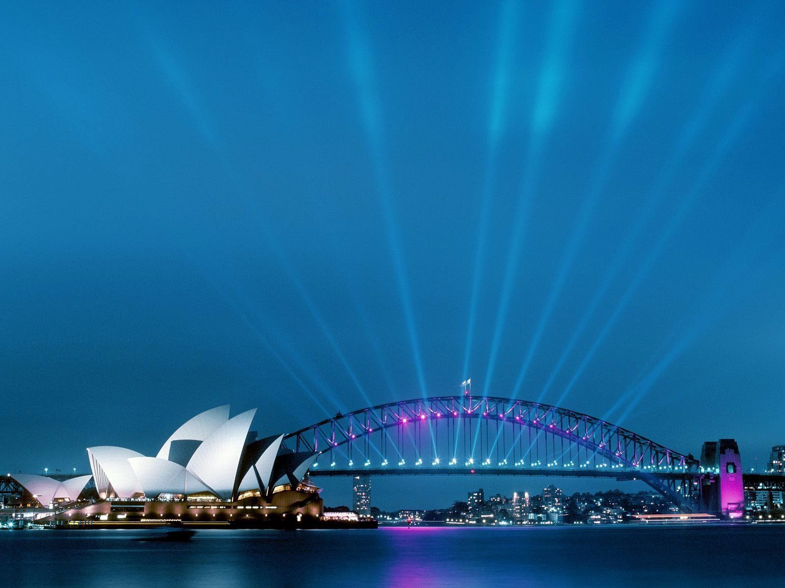 1600x1200 Sydney Harbour Bridge Wallpaper
